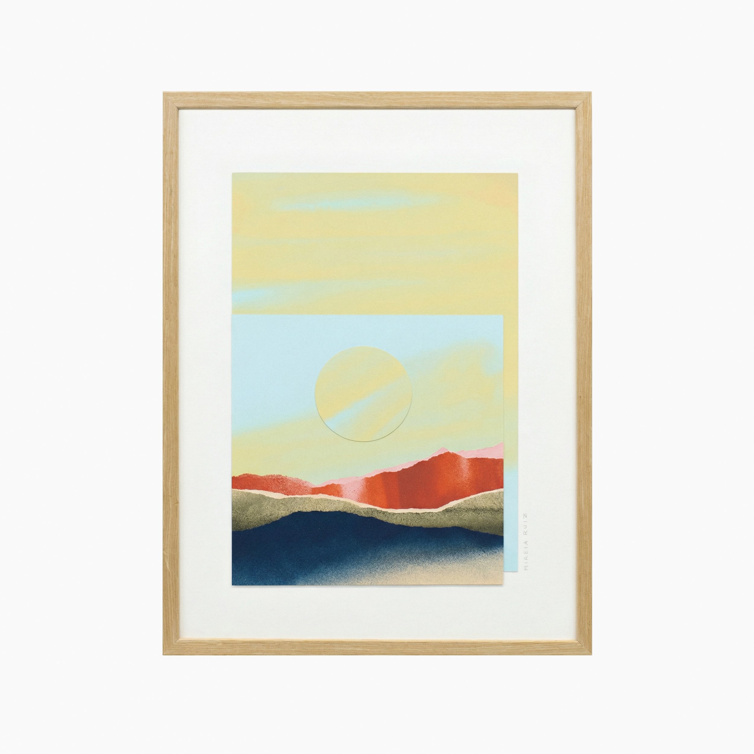 Waiting for the sun 377 — Mireia Ruiz