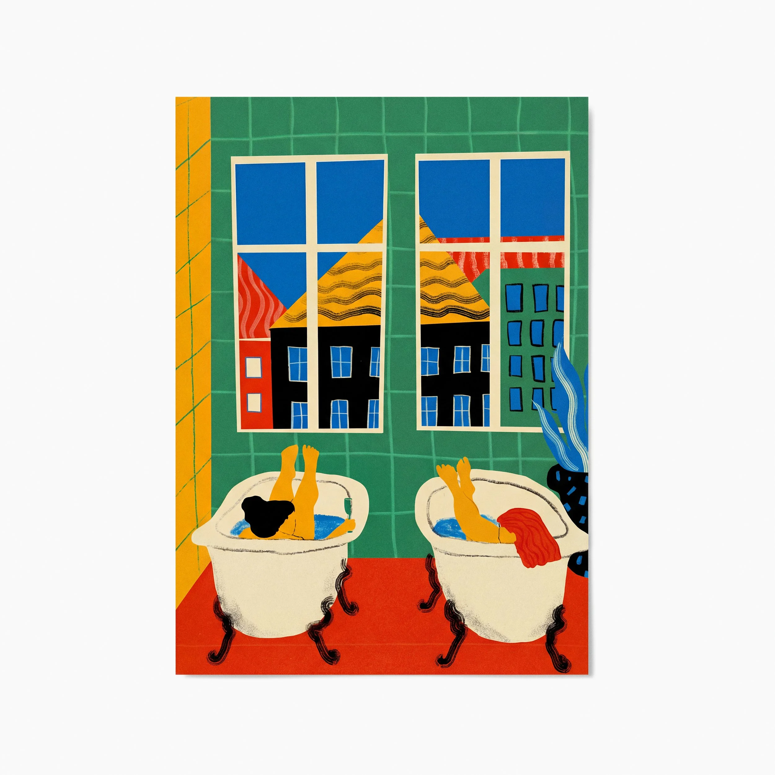 Pieza Gráfica A5 - Ref. PP - 01