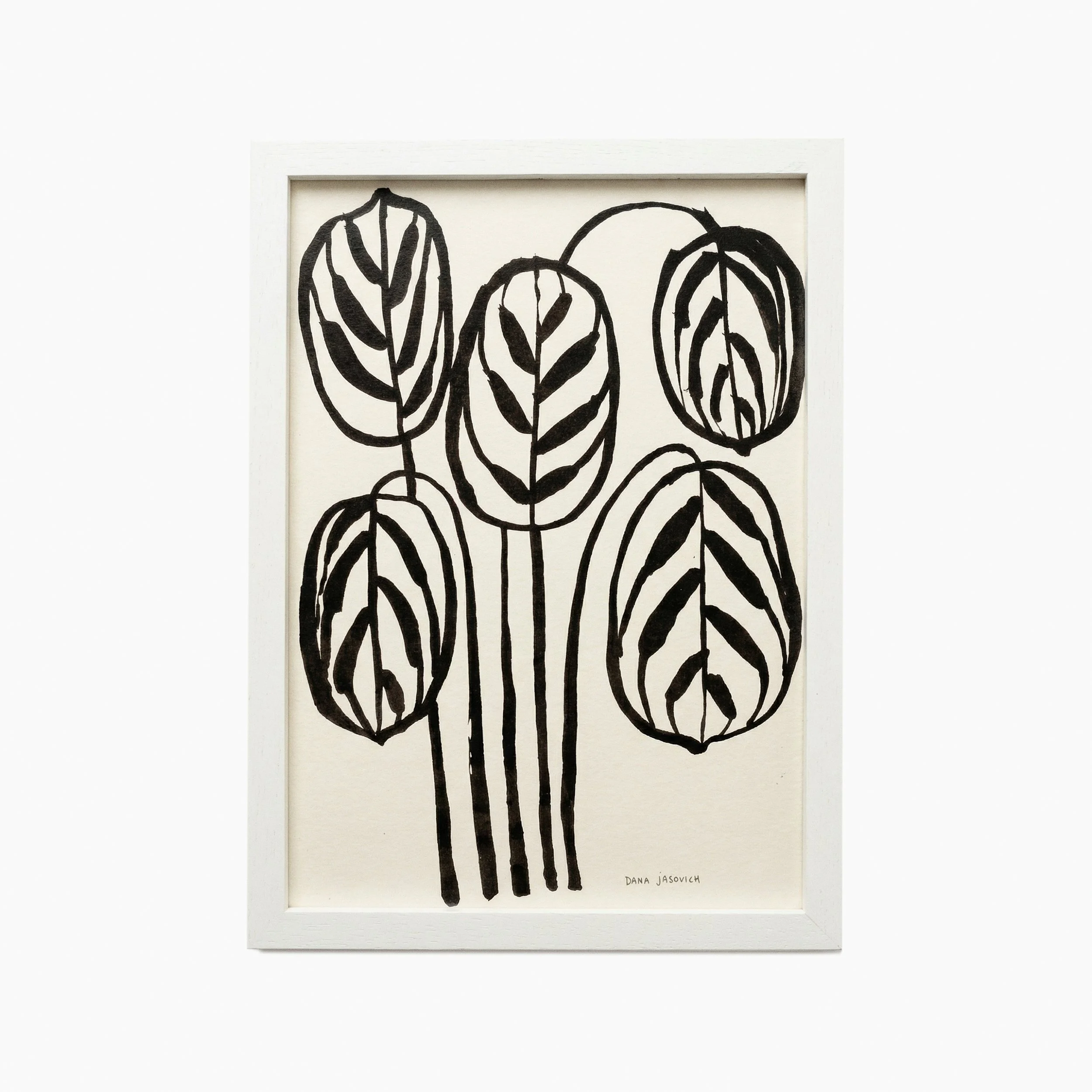 Pieza Gráfica A4 - Ref. DJ - 01