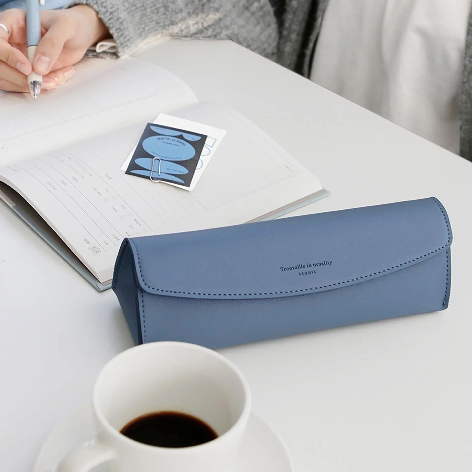 Estuche para bolígrafos Journey