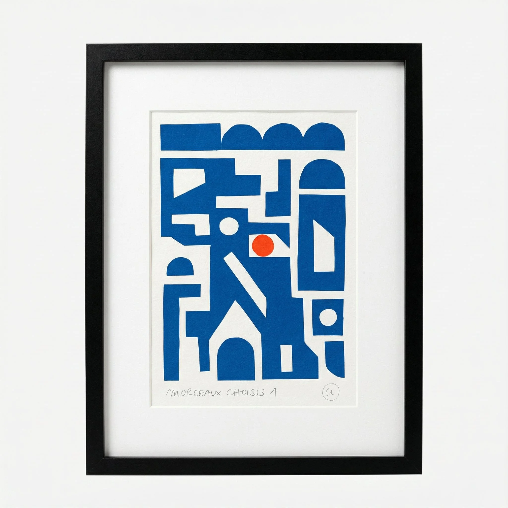 Obra Original / - Ref. CI - 01