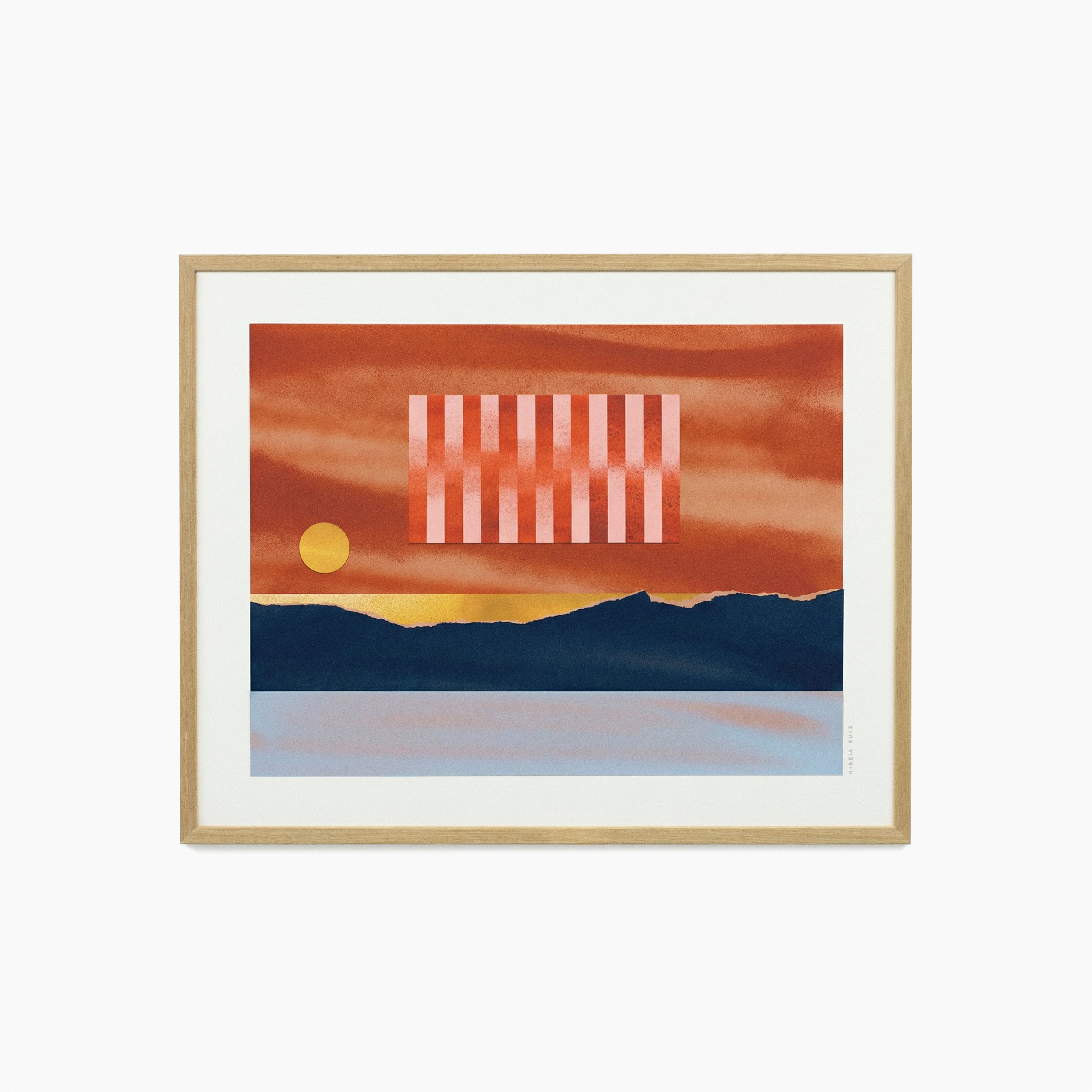 Waiting for the sun 374 — Mireia Ruiz