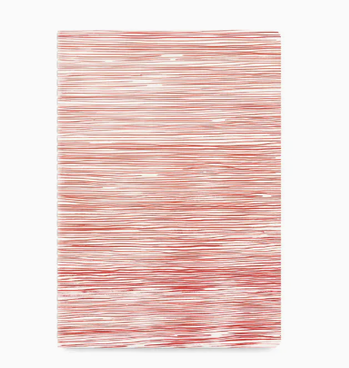 Cuaderno de costura Singer Lineas Rojas