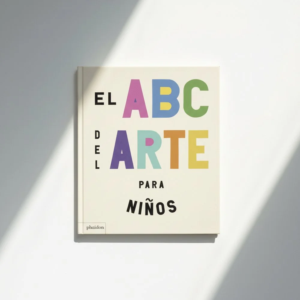 El abc del arte para niños.