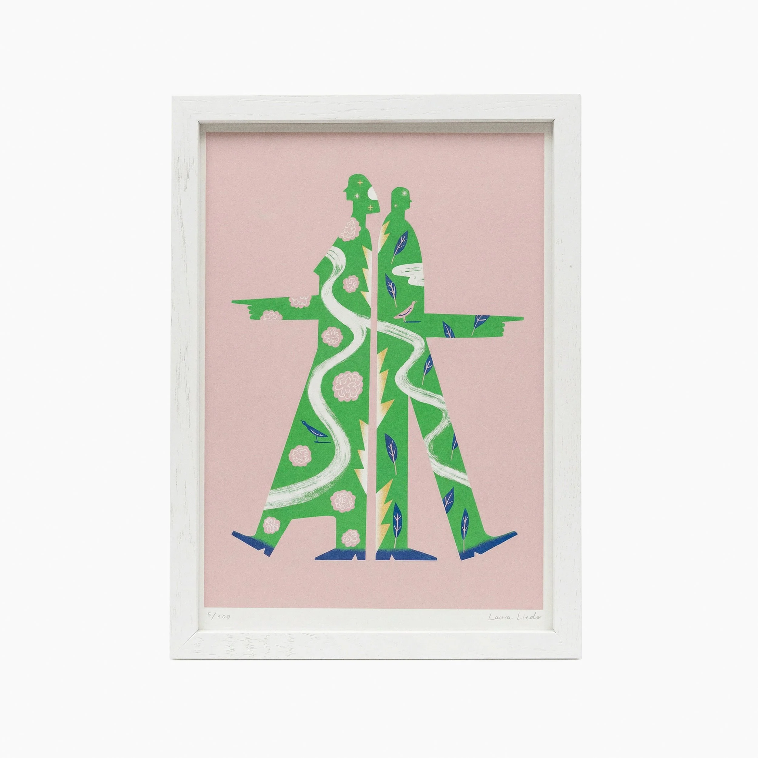 Direcciones / A4 - Ref. LL - 02