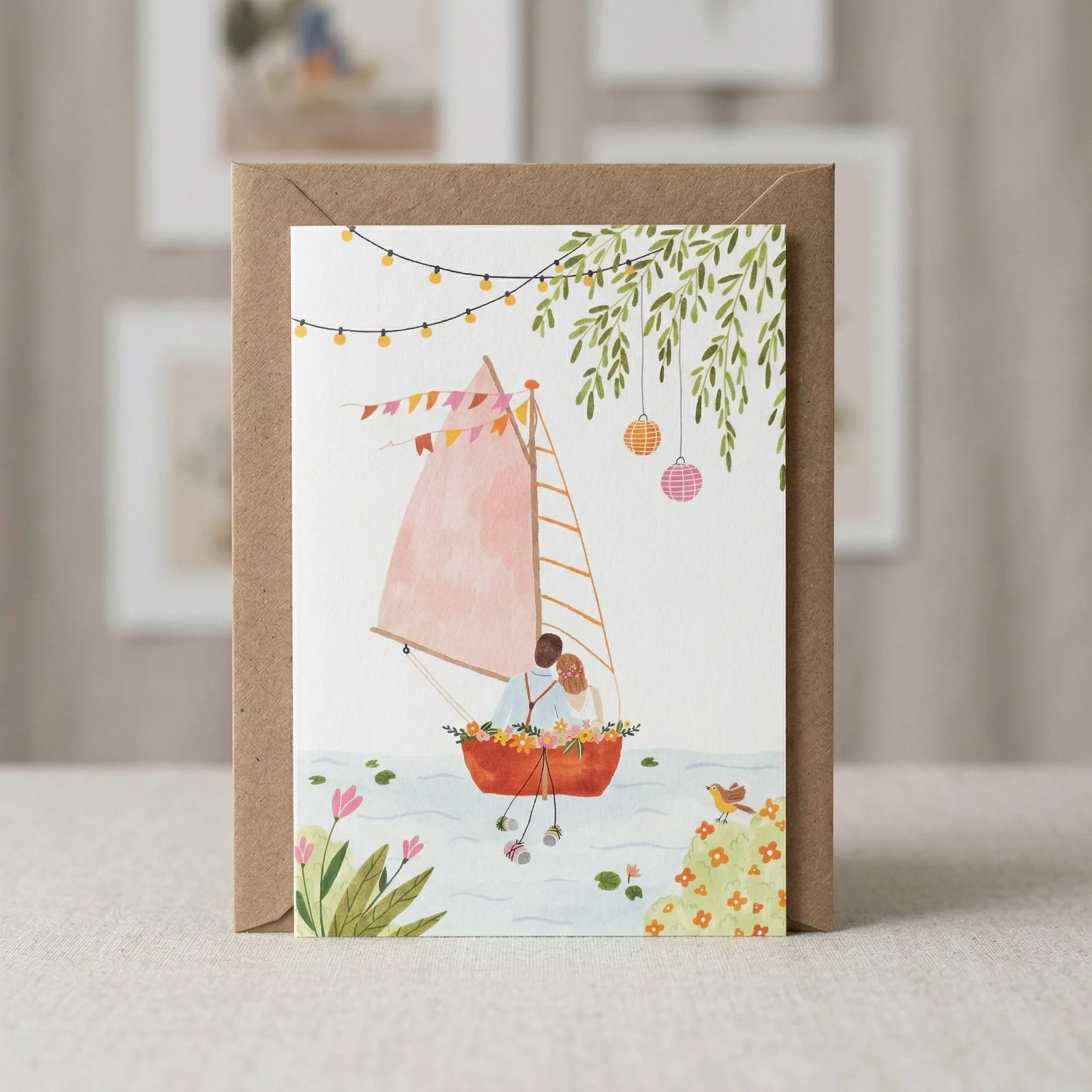 Barco - VELERO / A6 / Ref. SK 01