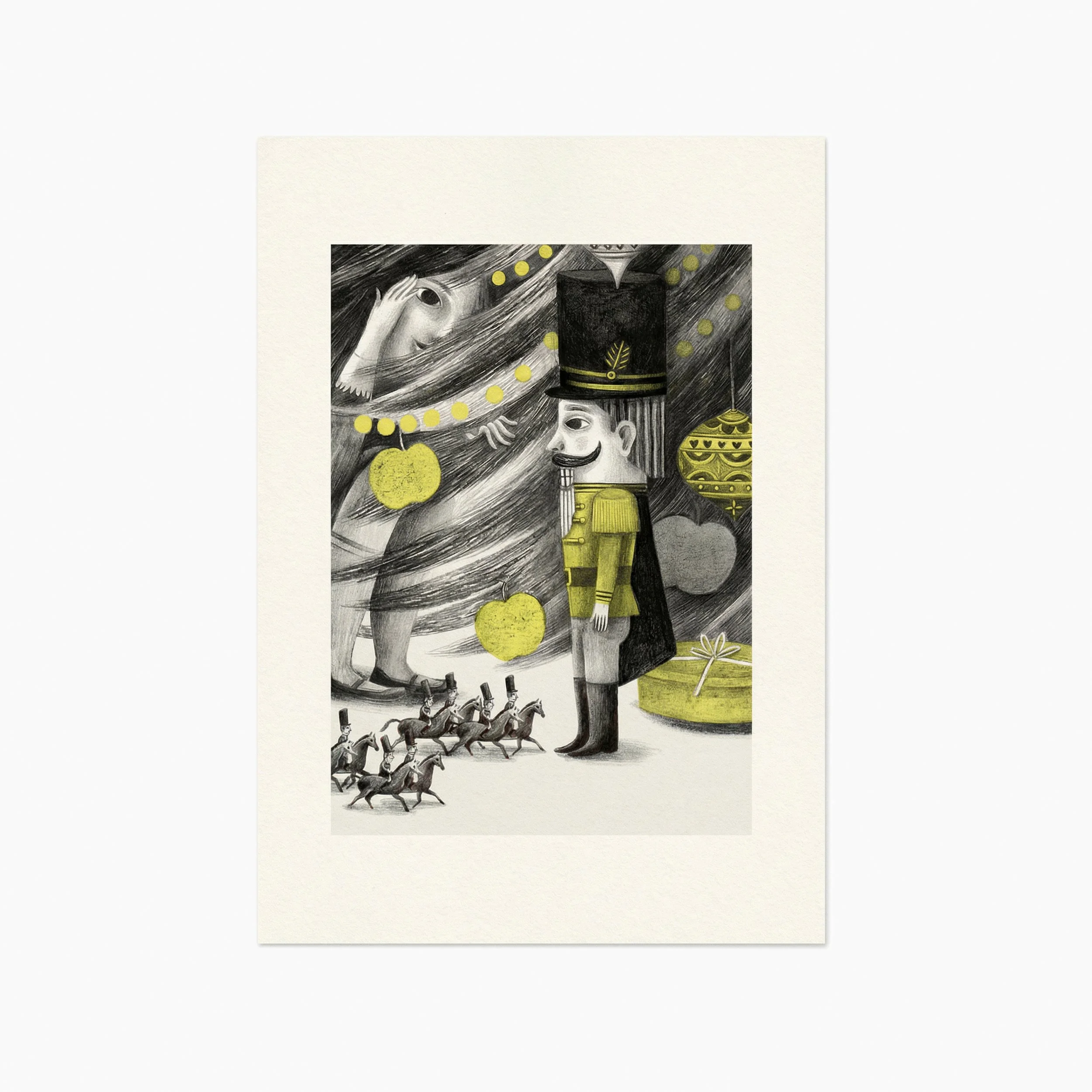 Pieza Gráfica A4 - Ref. RL - 07