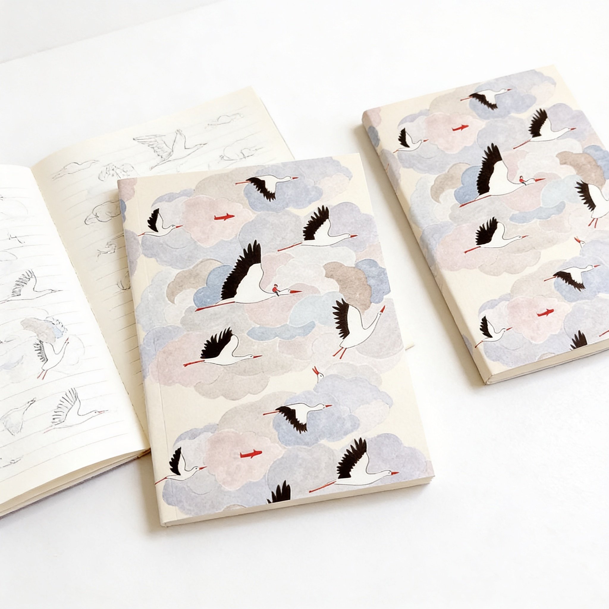 Libreta Stork Pocket