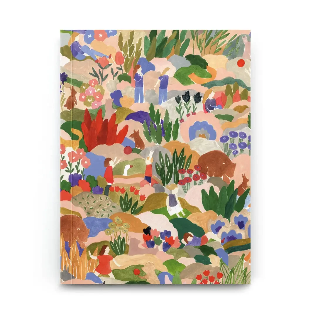 Cuaderno de bolsillo Eleonore