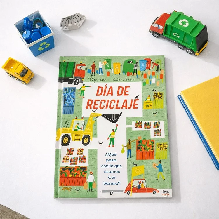 Dia de reciclaje