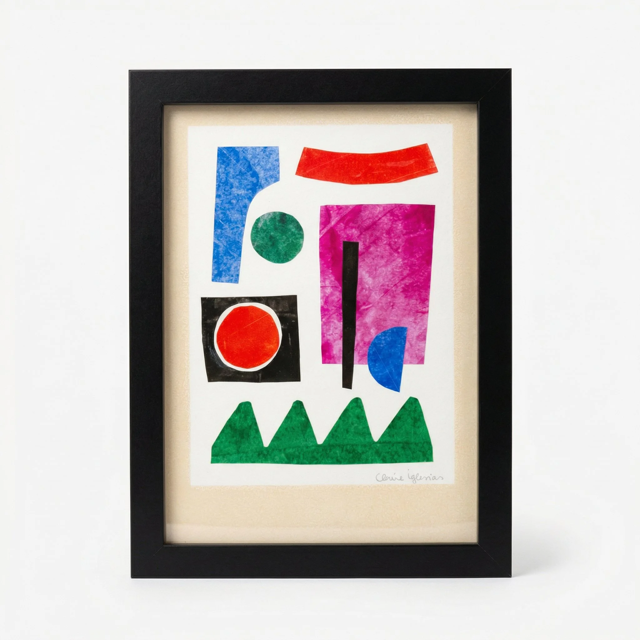 Obra Original / - Ref. CI - 04