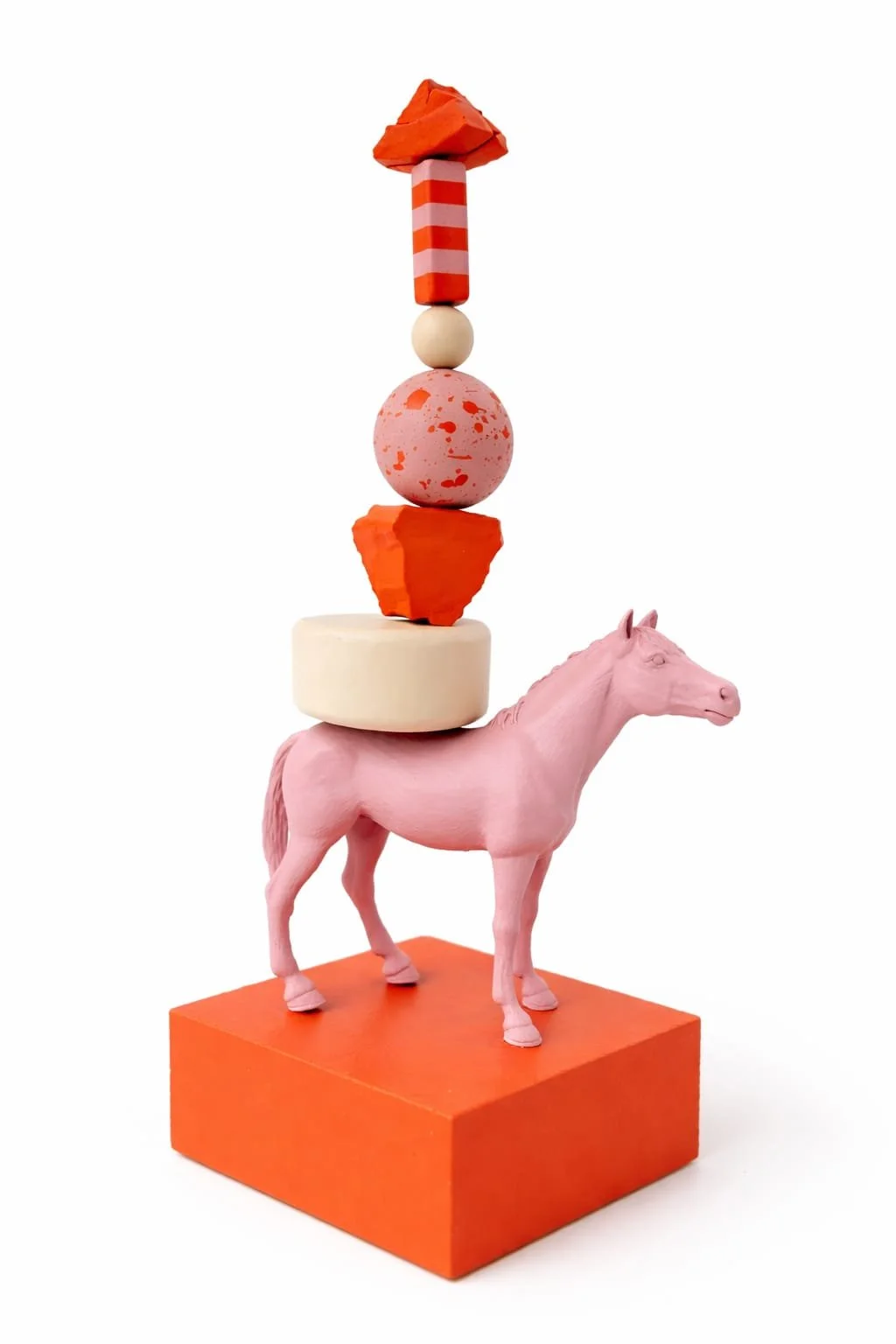 Horses, Sculptures, 1