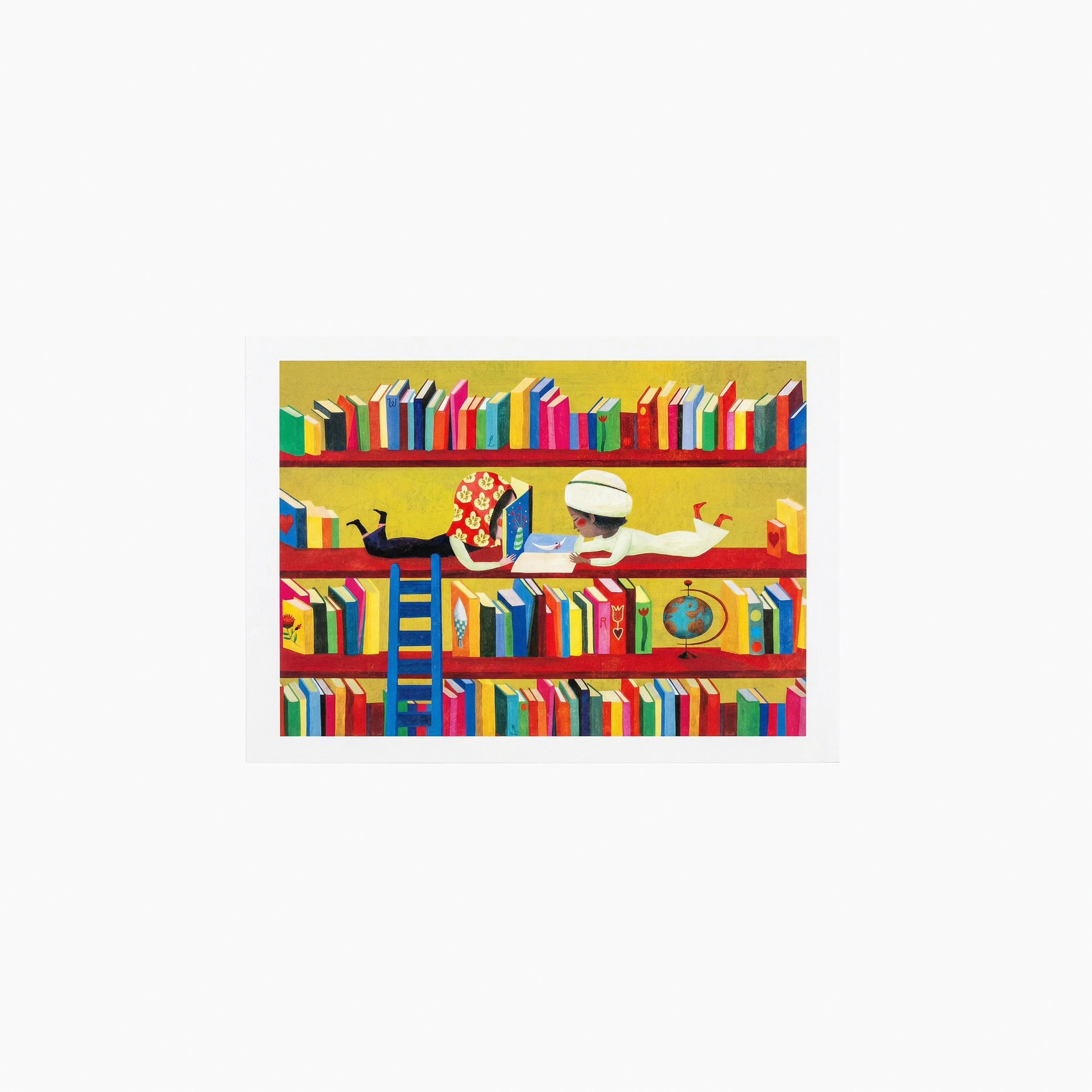 Pieza Gráfica A3 - Ref. RL - 05