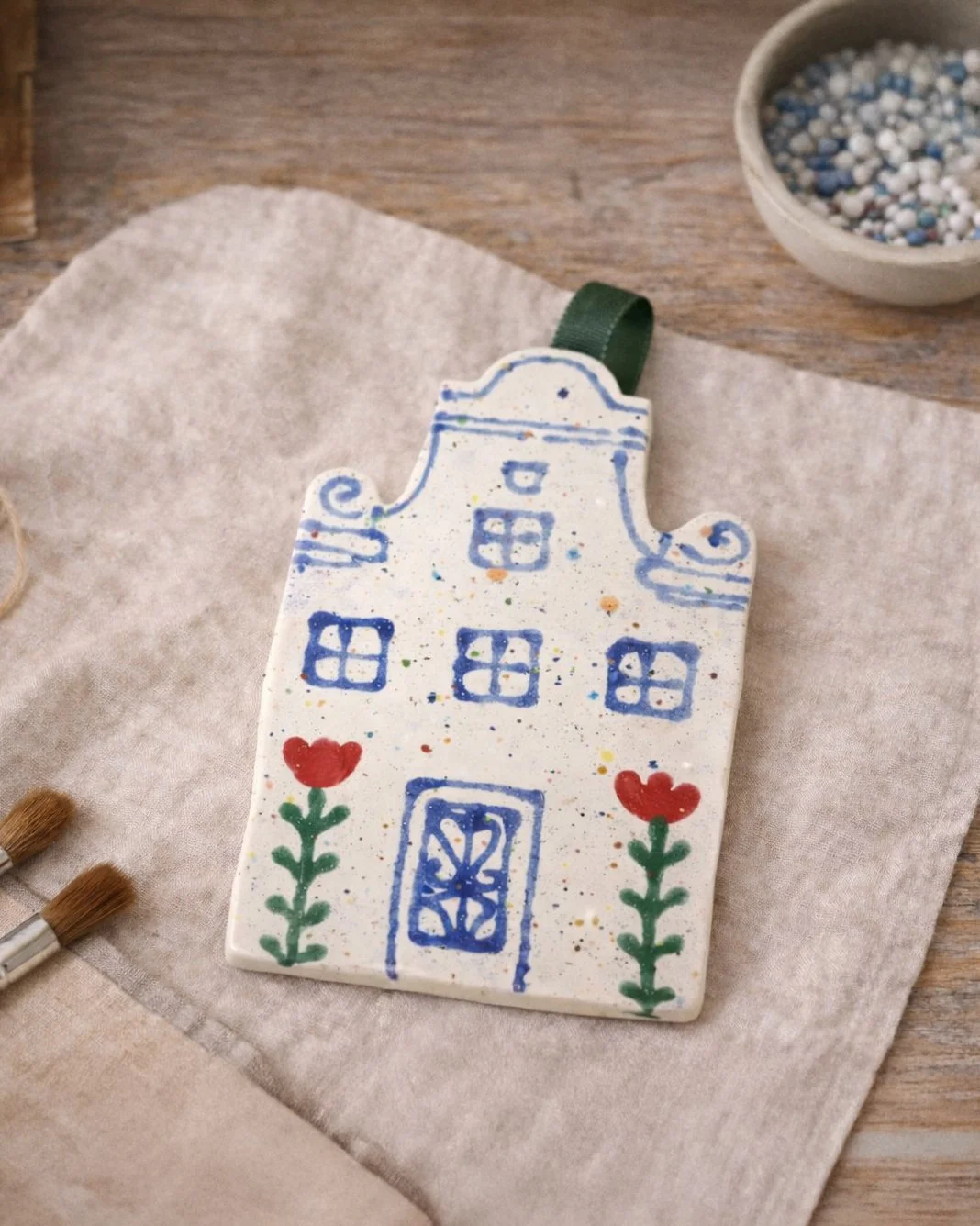 House Ornament - Ref. JB - 04