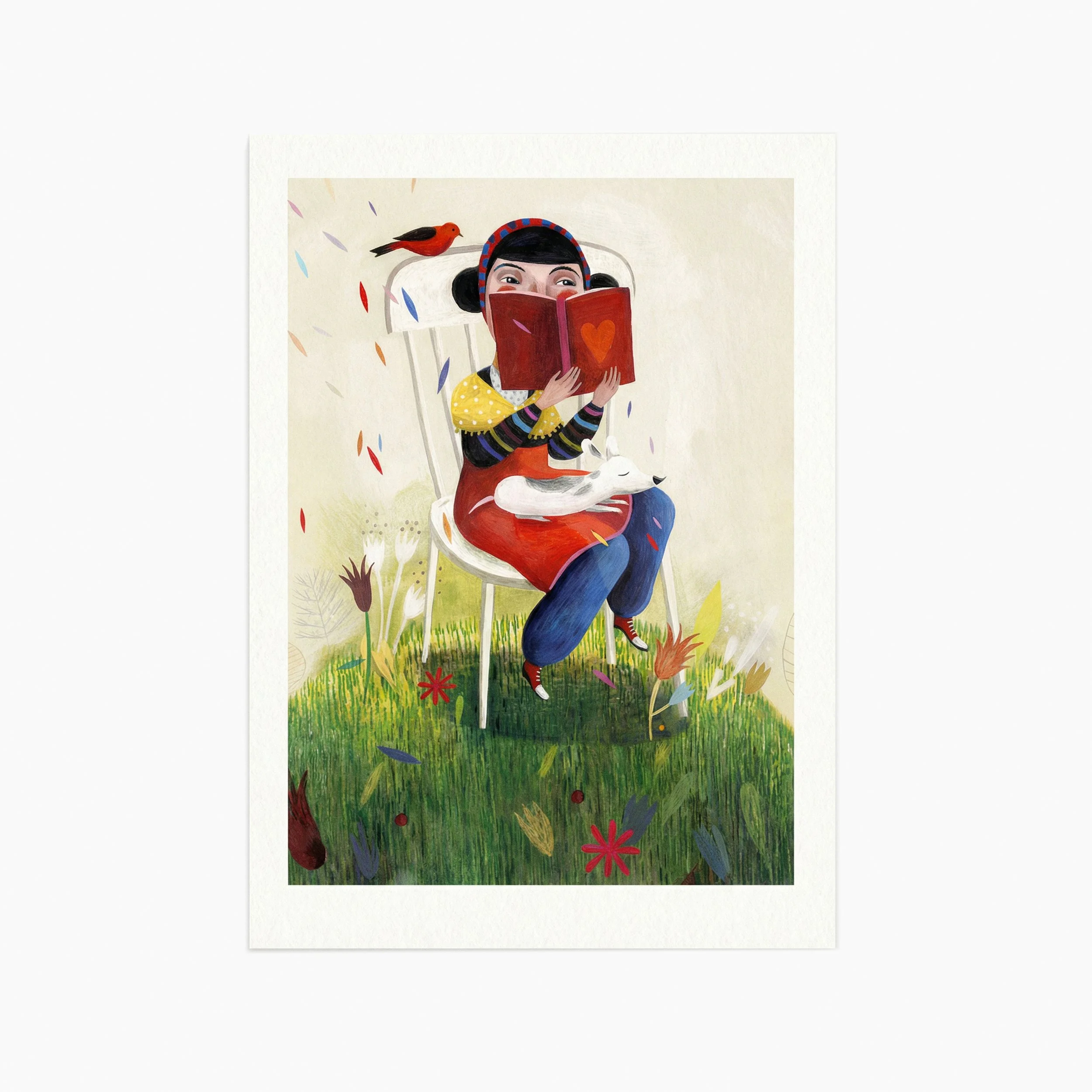 Kalimat / A5 - Ref. RL - 12