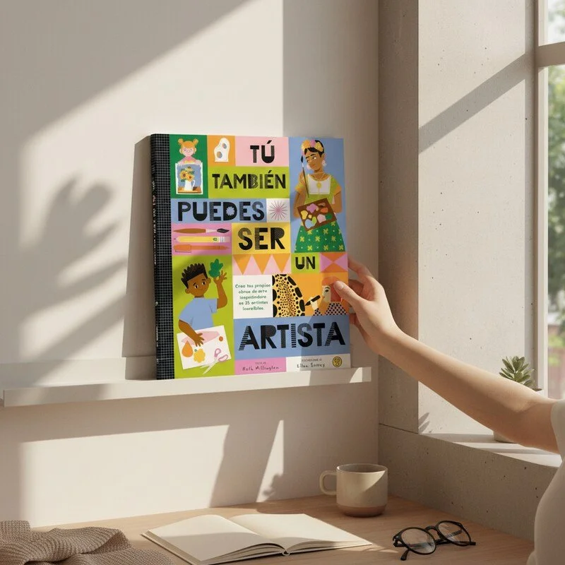 Tu también puedes ser un artista