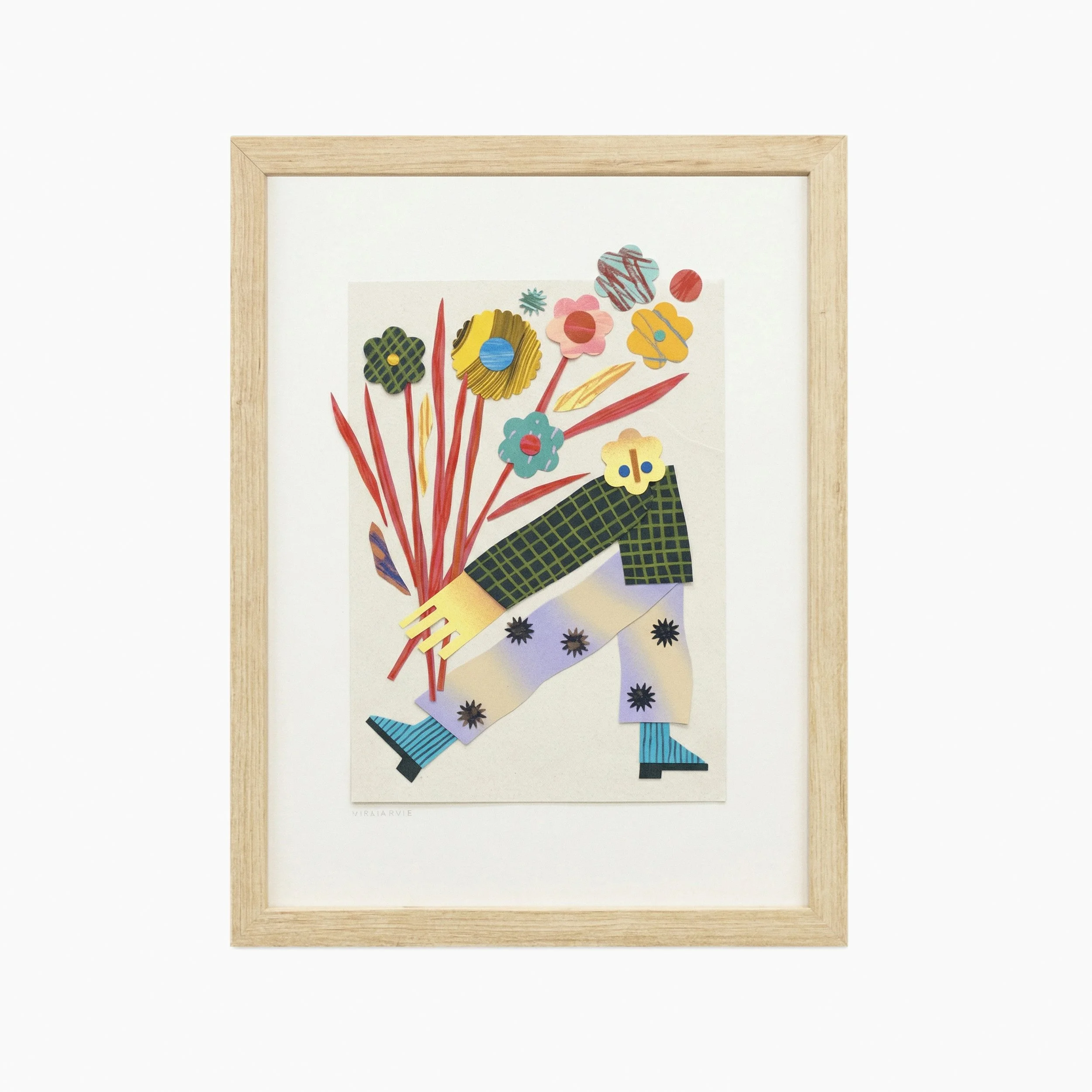 Pom de flors - Mireia Ruiz