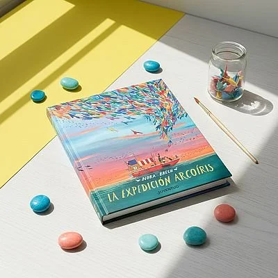 La expedición arcoiris