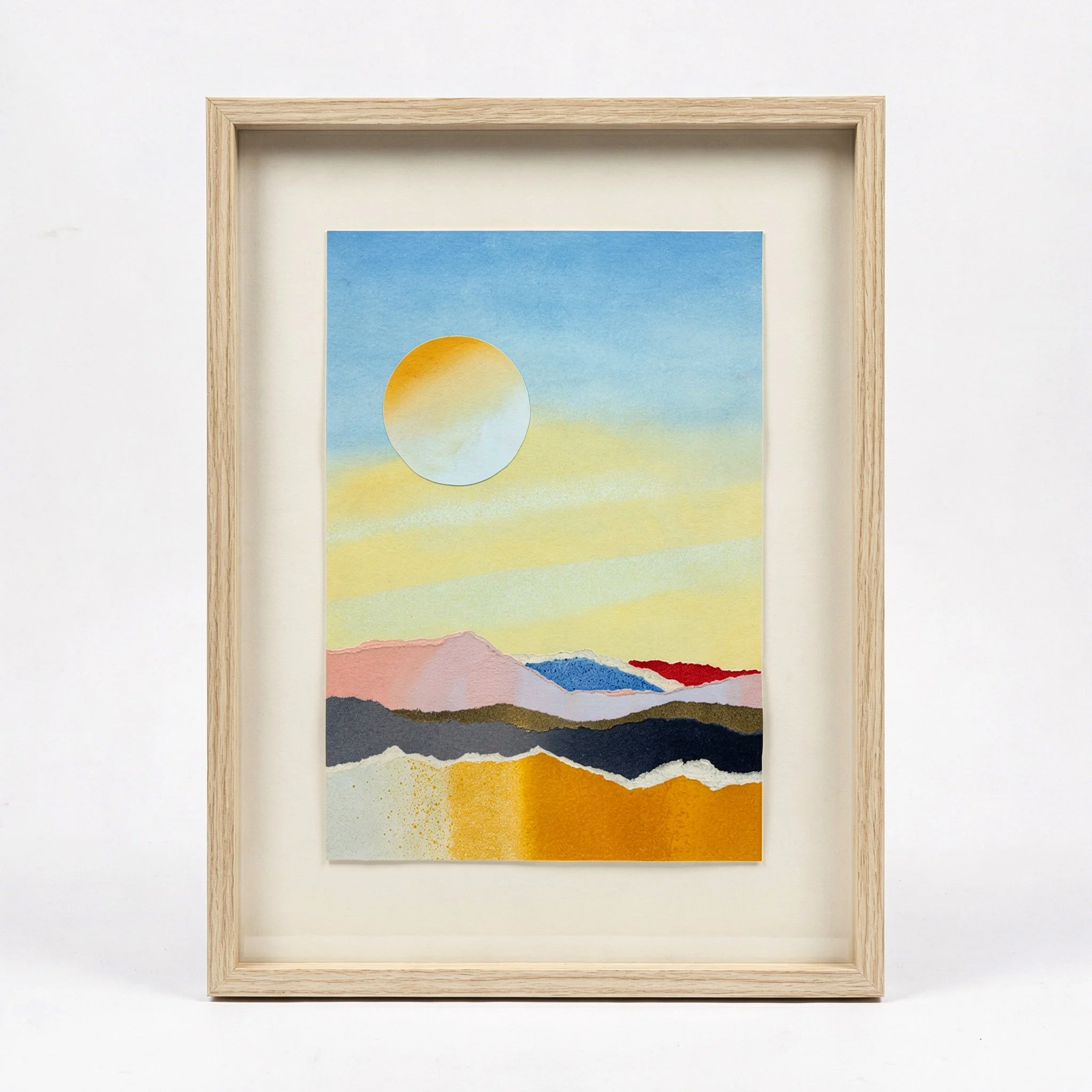 Waiting for the sun / num.377  / - Ref. MR - 02