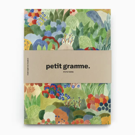 Libreta de bolsillo Luxuriance