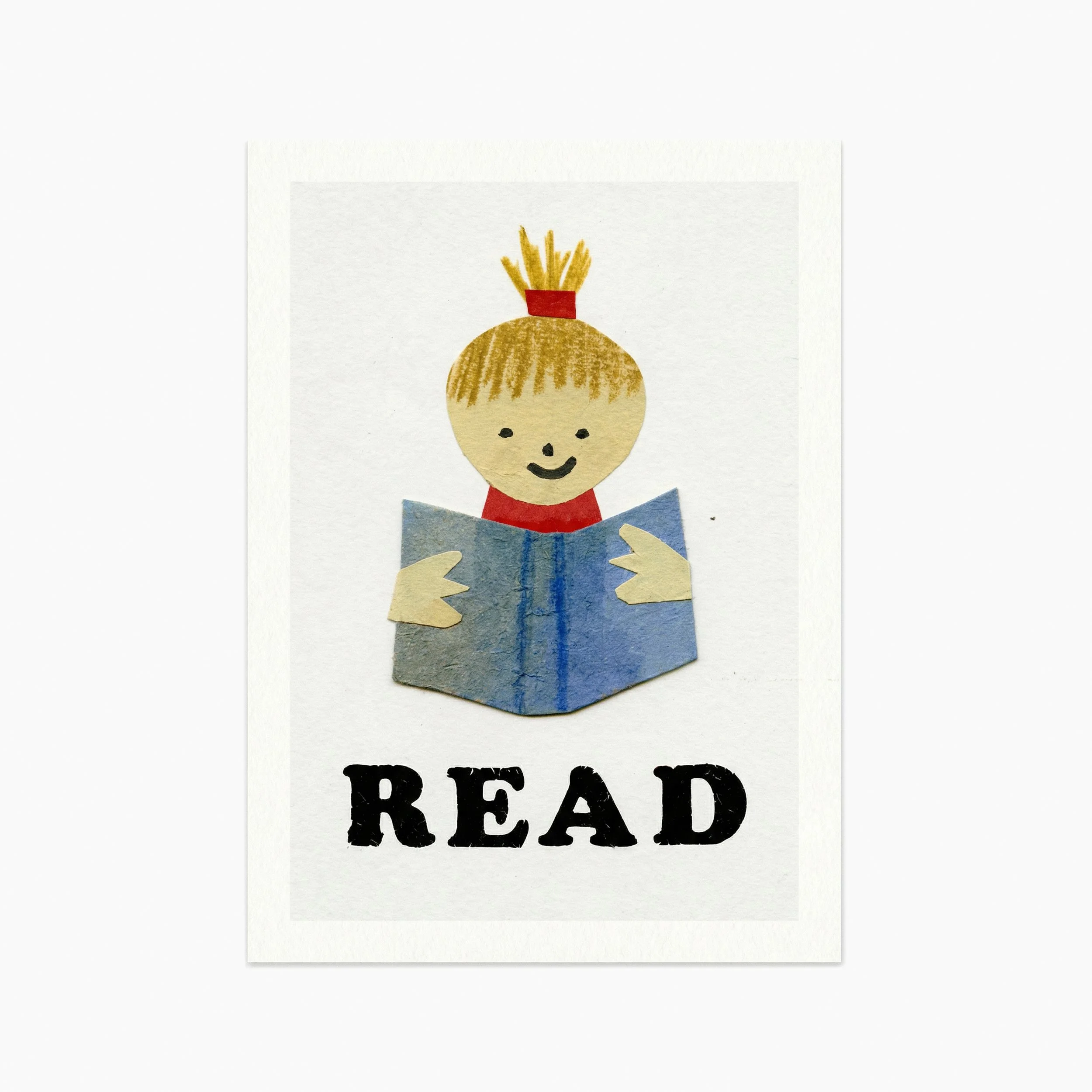 Pieza Gráfica A4 - Ref. BG - 06