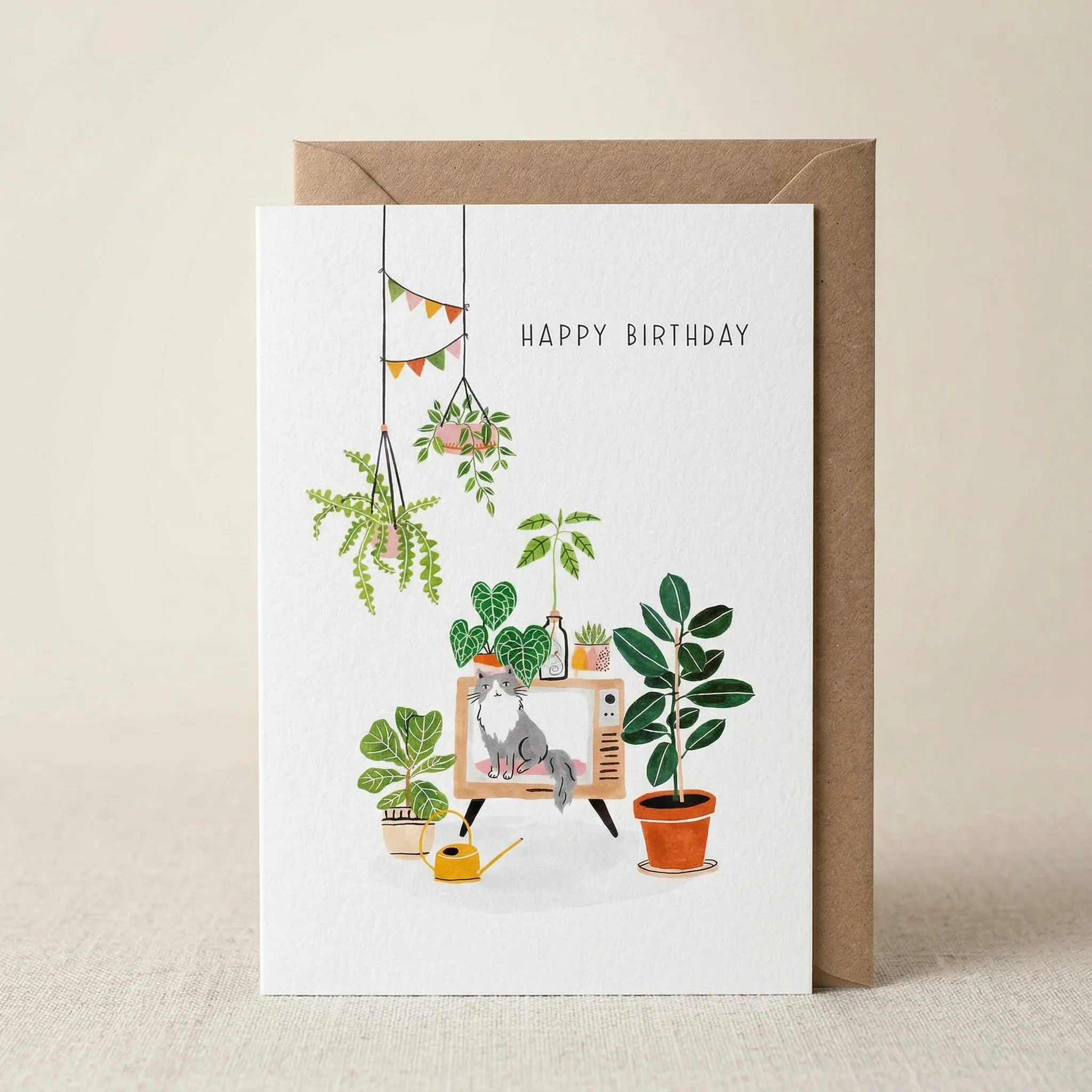 Tarjeta de felicitación / A6 / Ref. SK 08