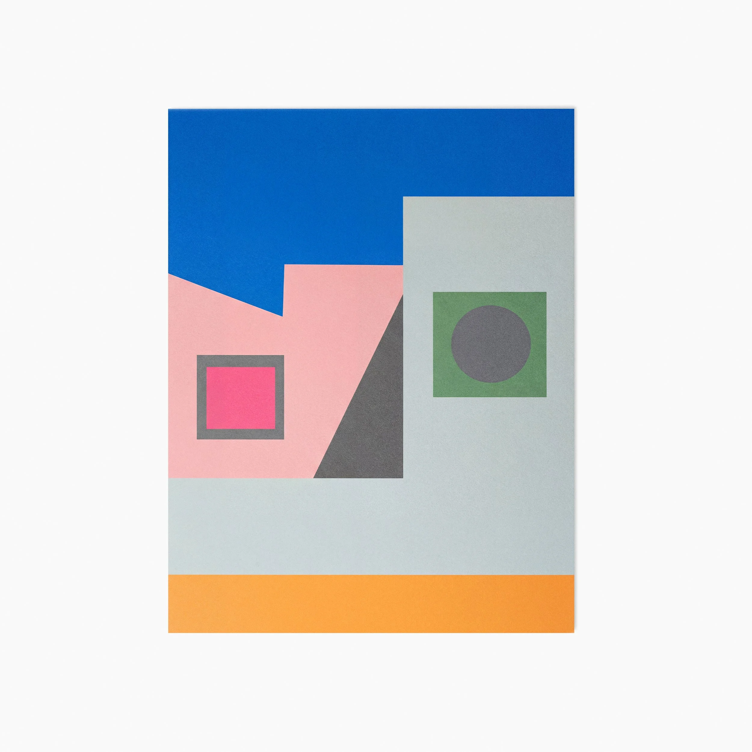 Summer / A3 - Ref. MP - 01