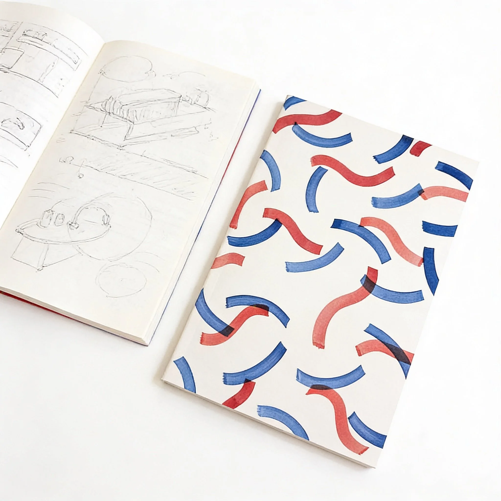 Libreta de bolsillo Splines