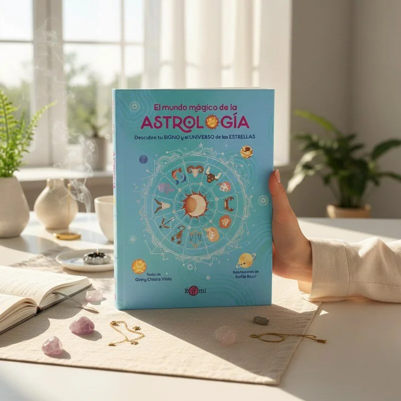 El mundo mágico de la Astrología