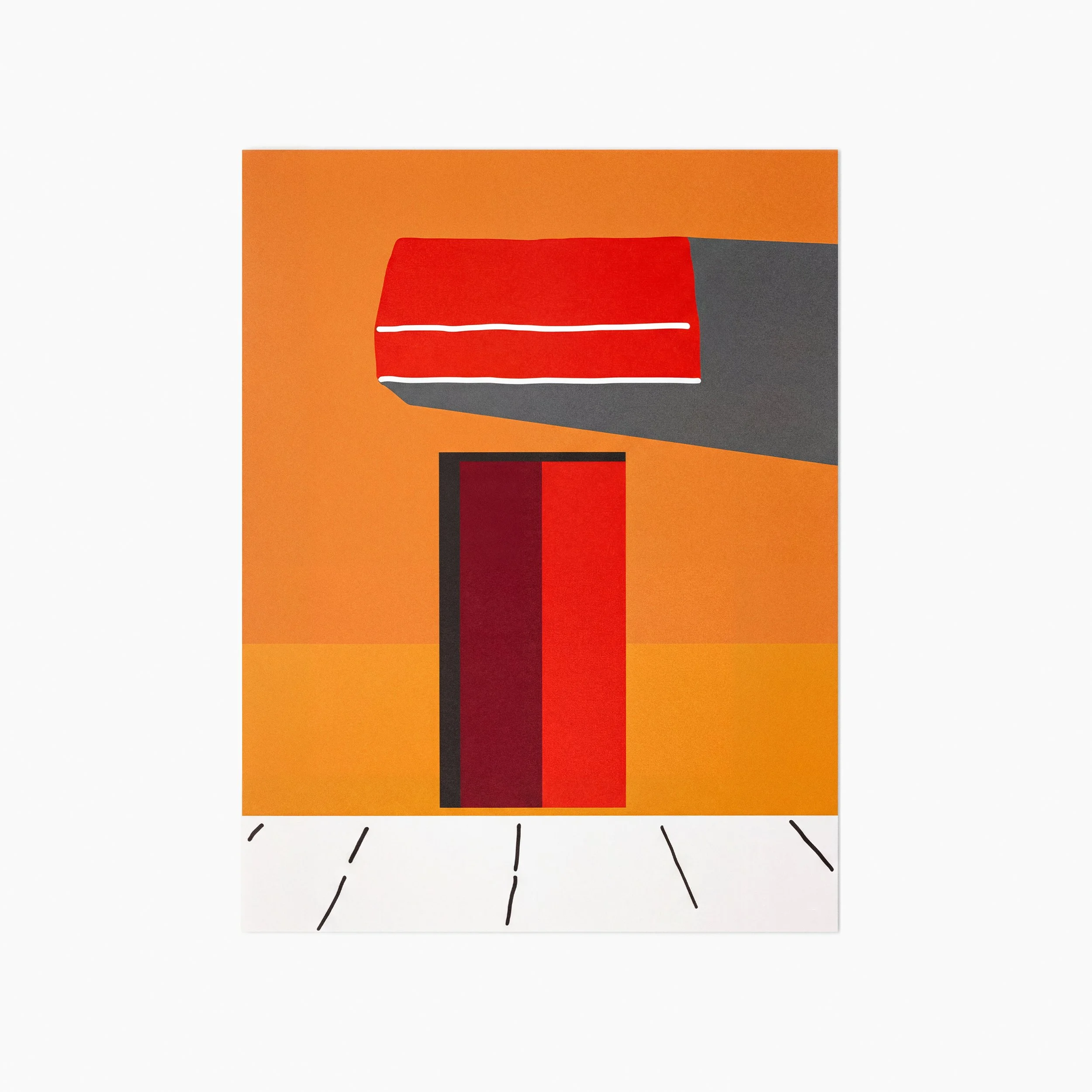 Summer Summer / A3 - Ref. MP - 02