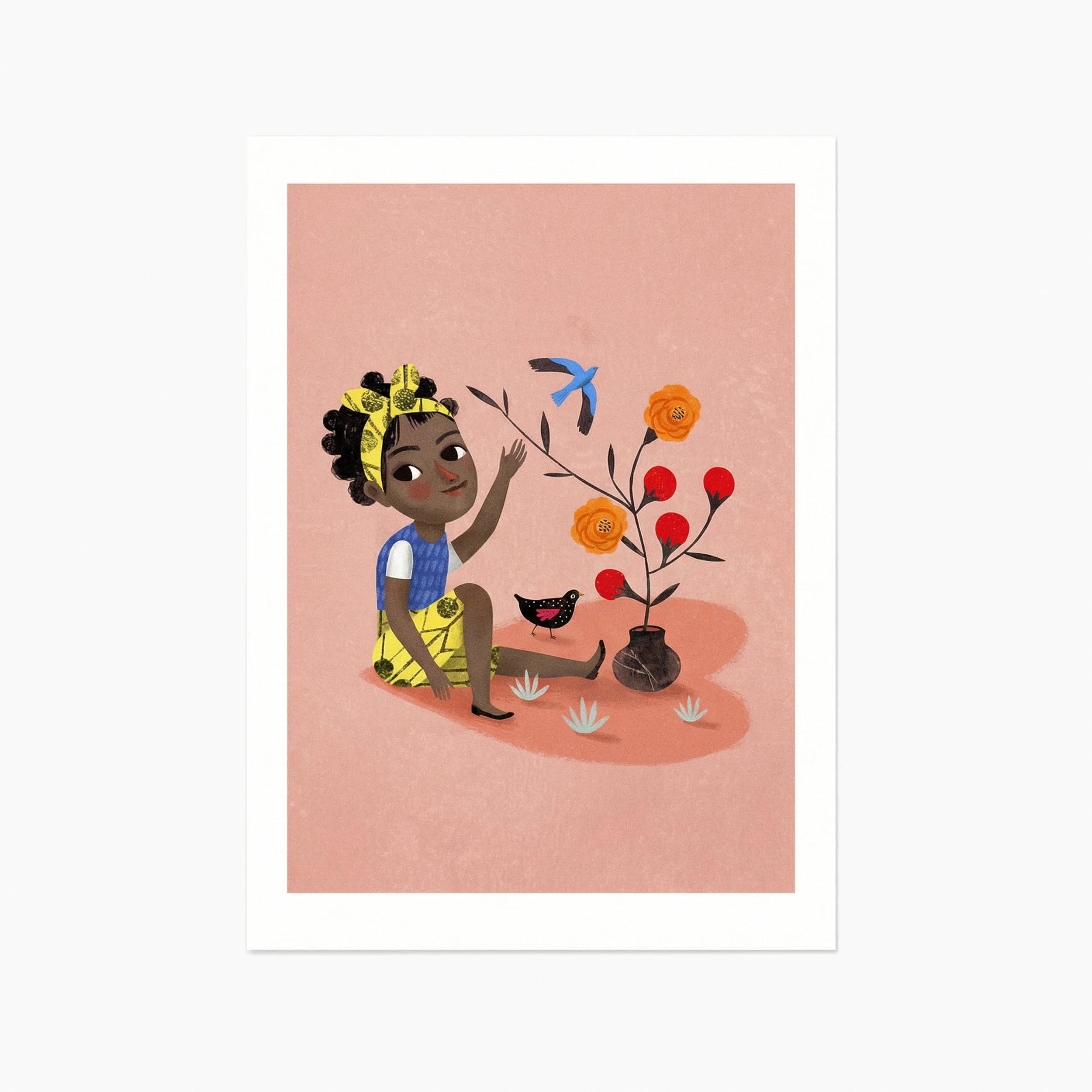 Pieza Gráfica A5 - Ref. RL - 14