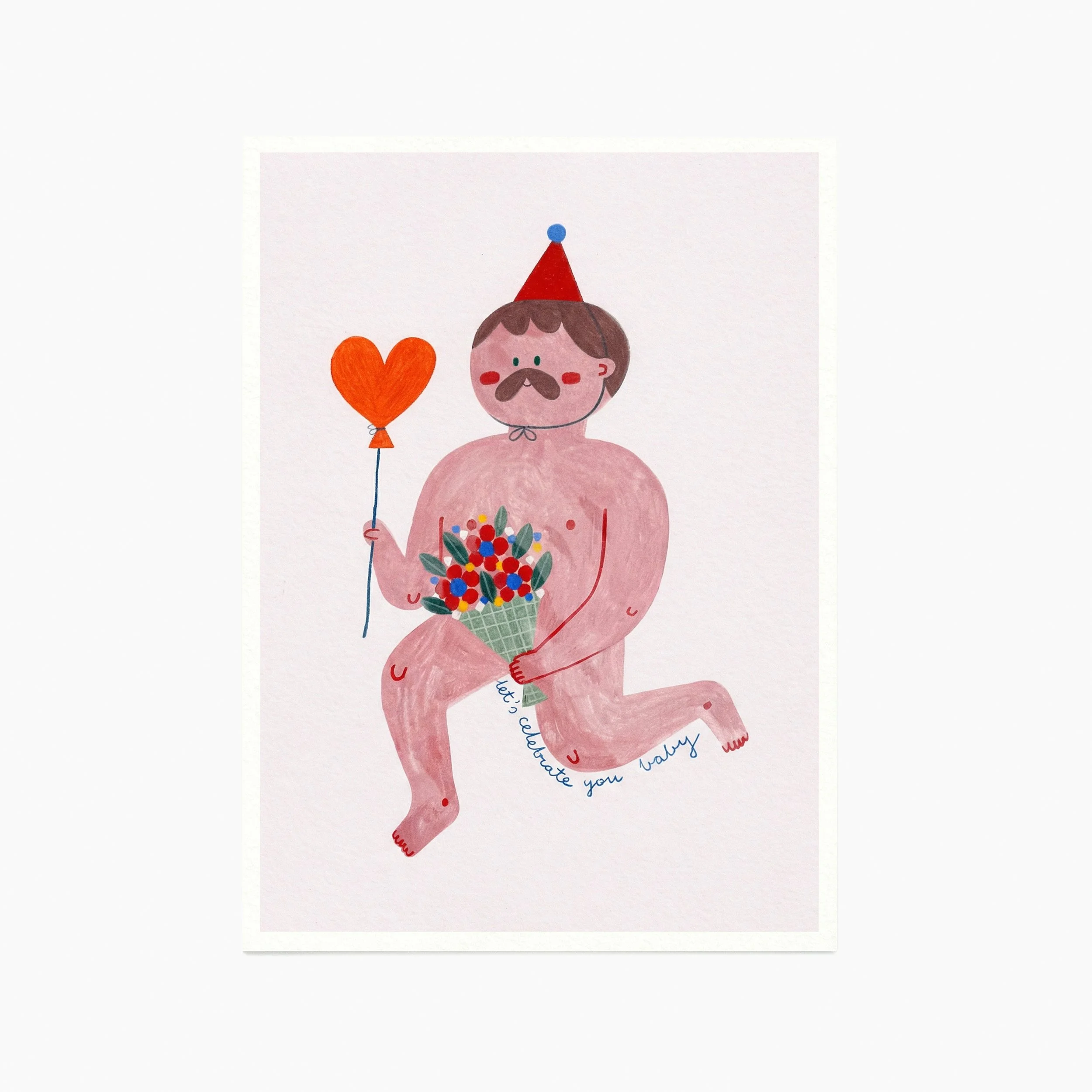 estampado A4 - CELEBRATION - Ref. DS 01