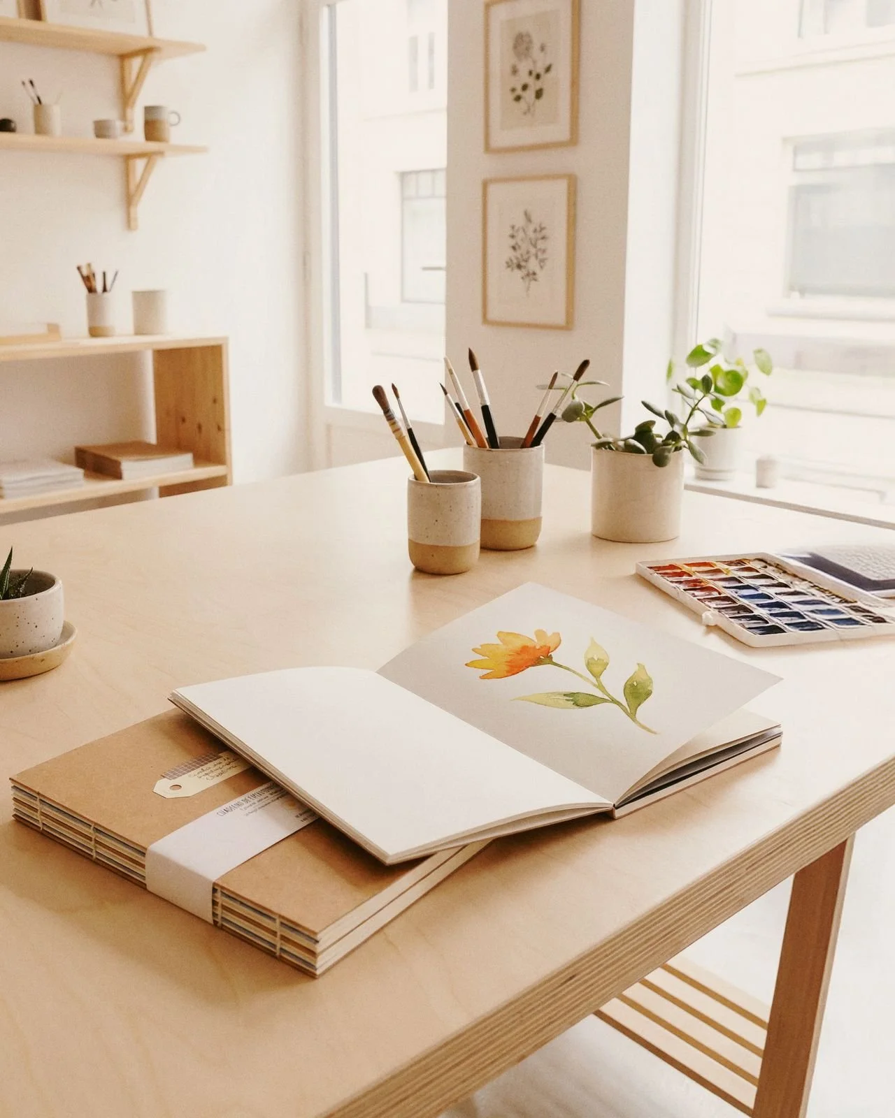 Cuaderno de experimentación creativa