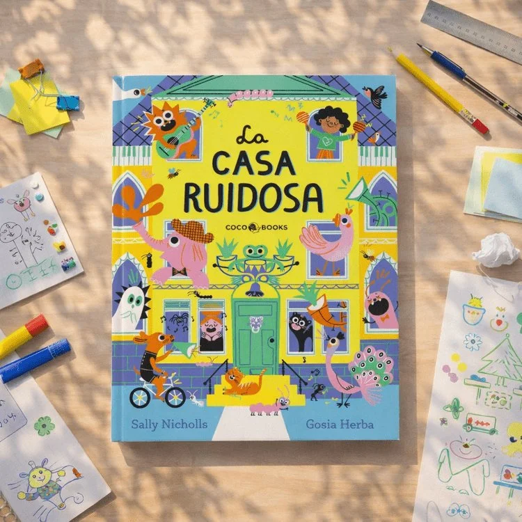 La casa ruidosa