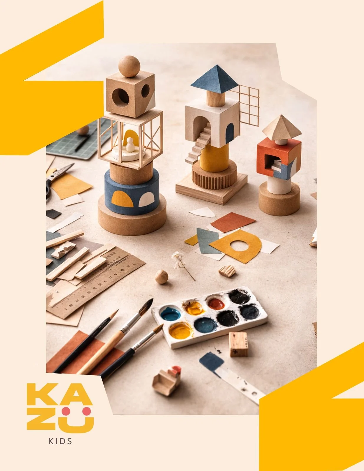 Niños · Tótems habitables