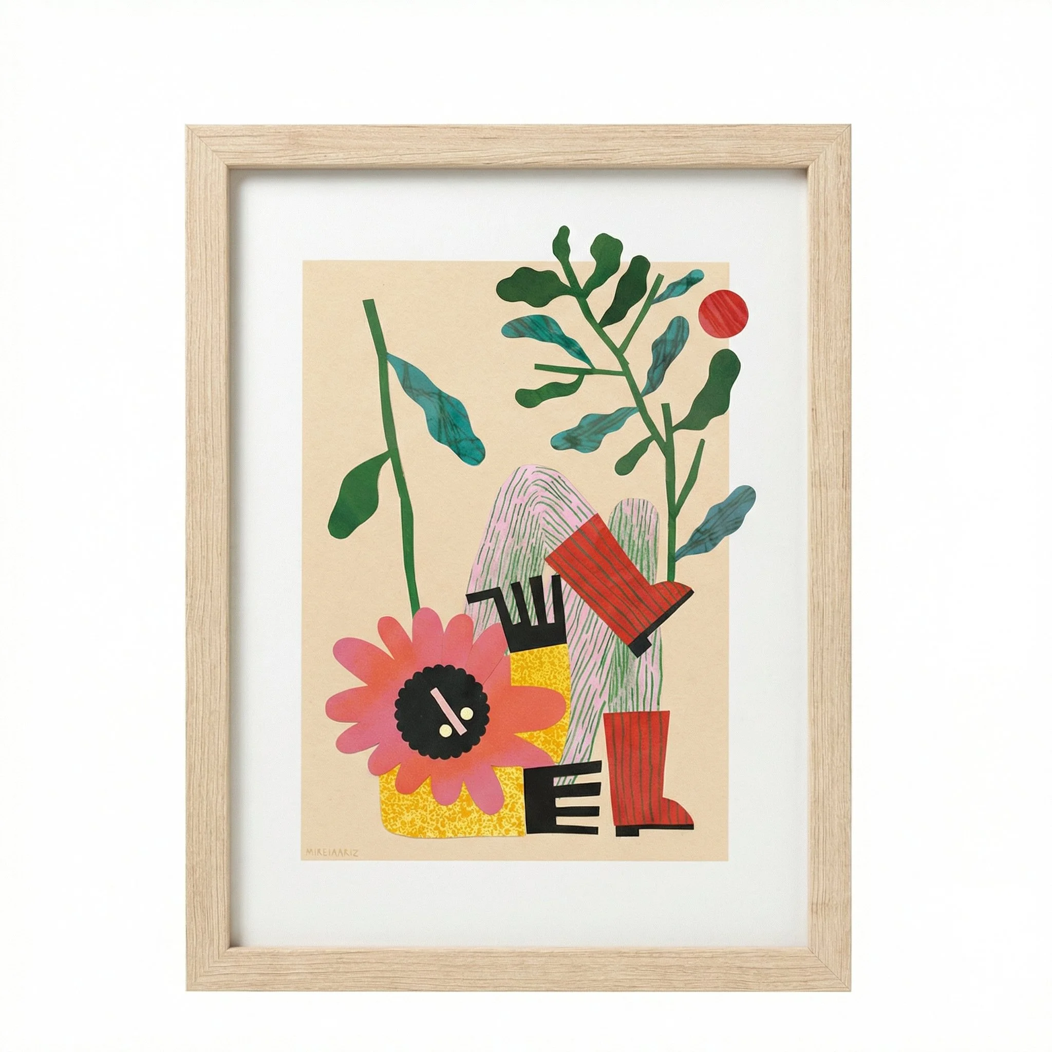 Contemplativa / num.400 / - Ref. MR - 04