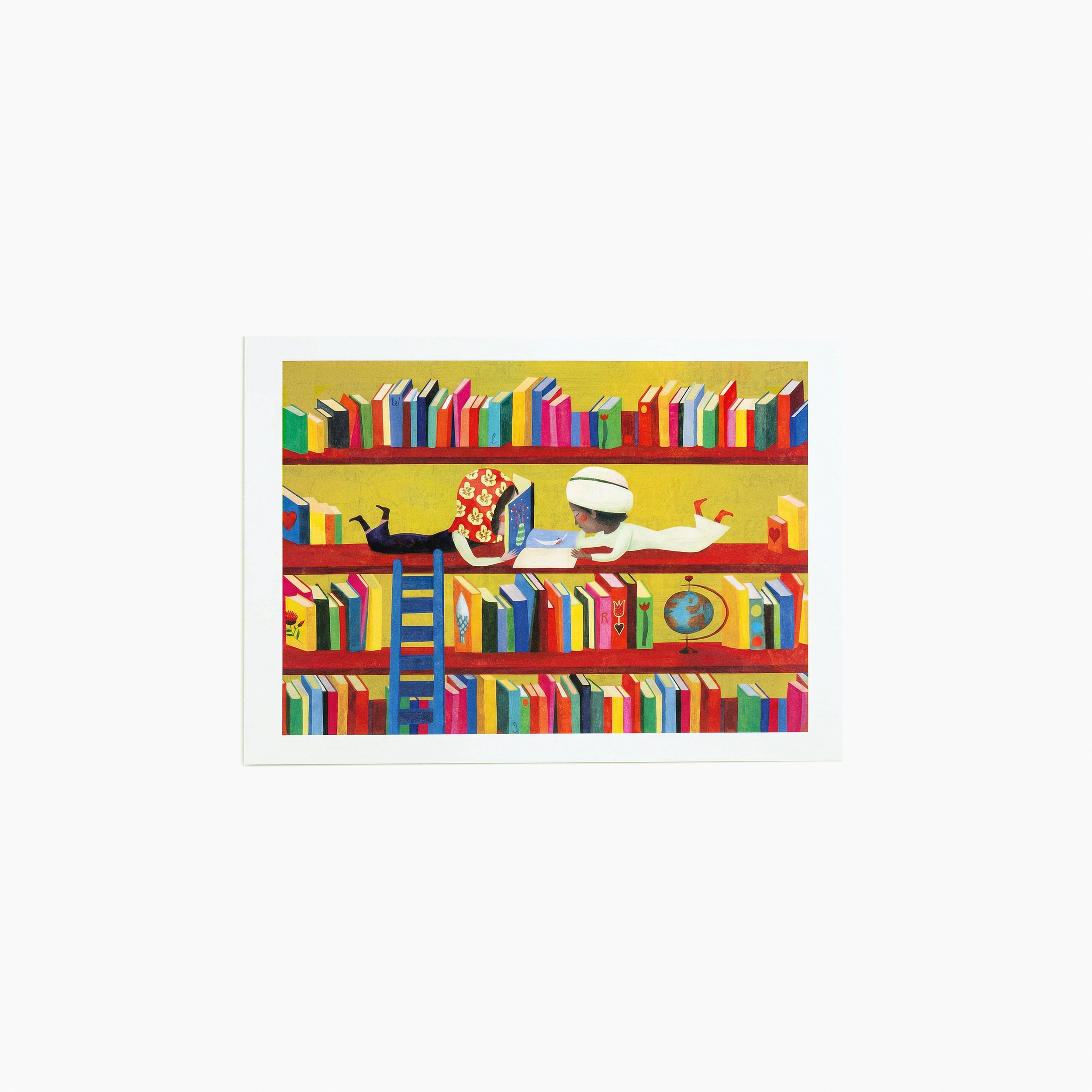 Pieza Gráfica A5 - Ref. RL - 13