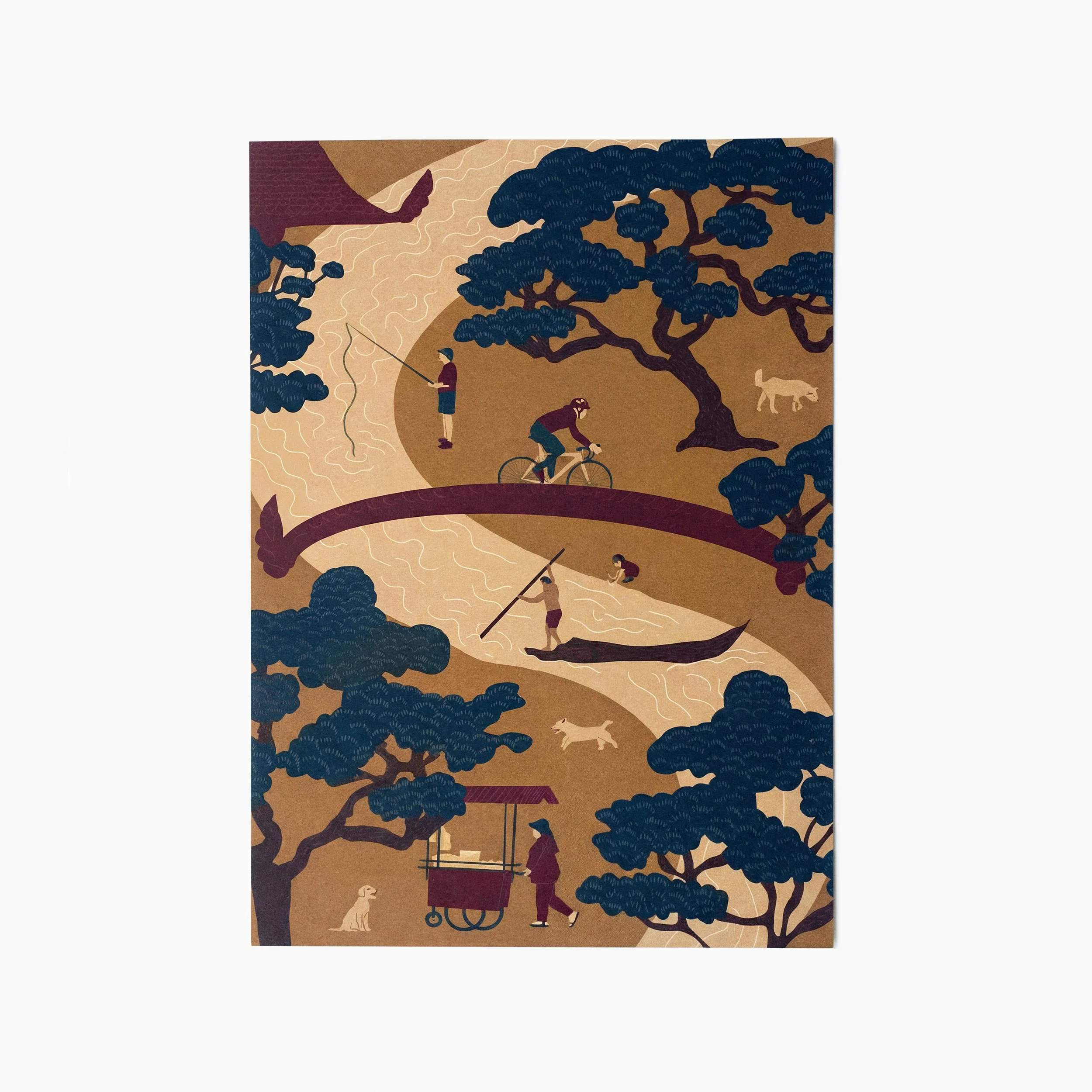 Pieza Gráfica A4 - Ref. PP - 04