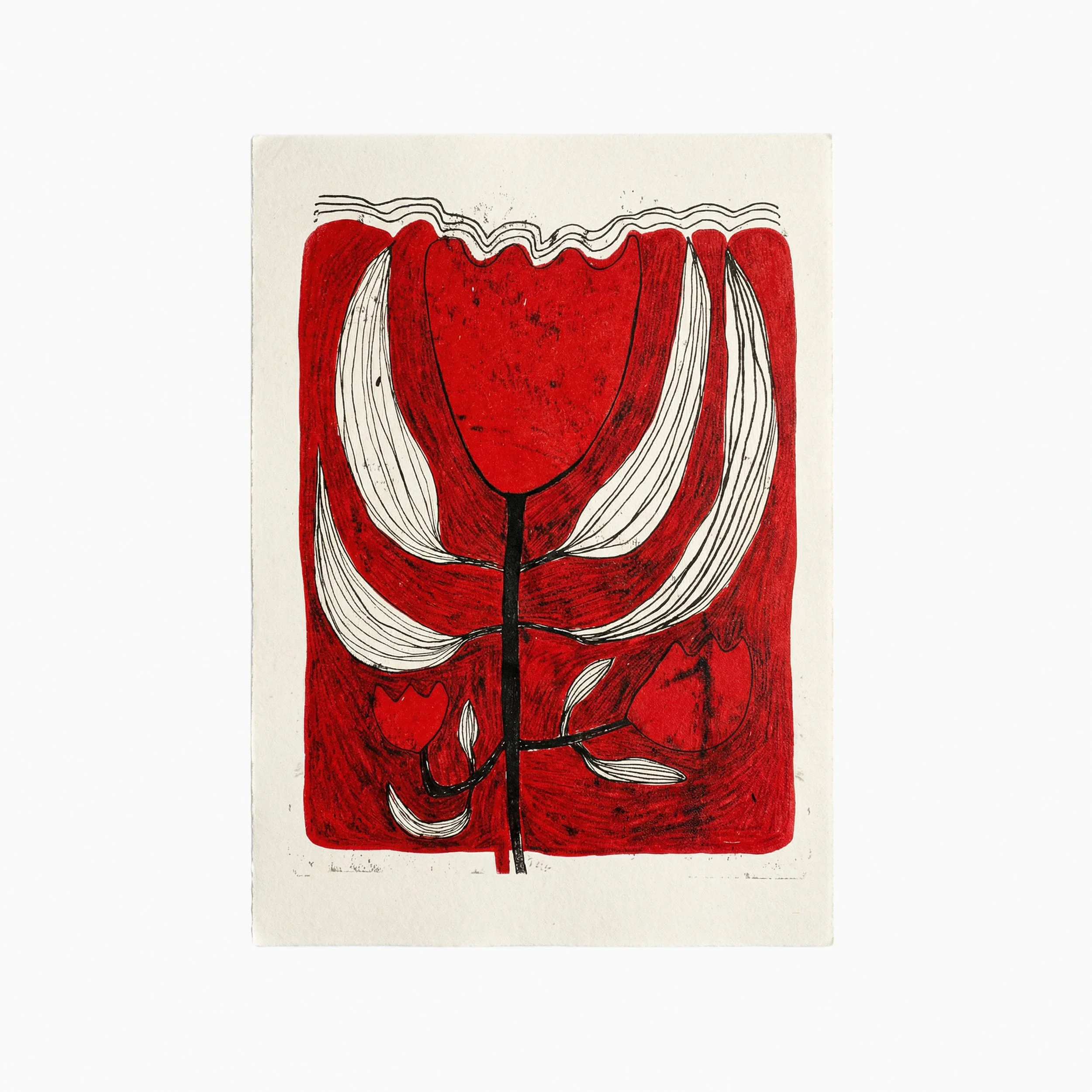 Pieza Gráfica A4 - Ref. DJ - 02