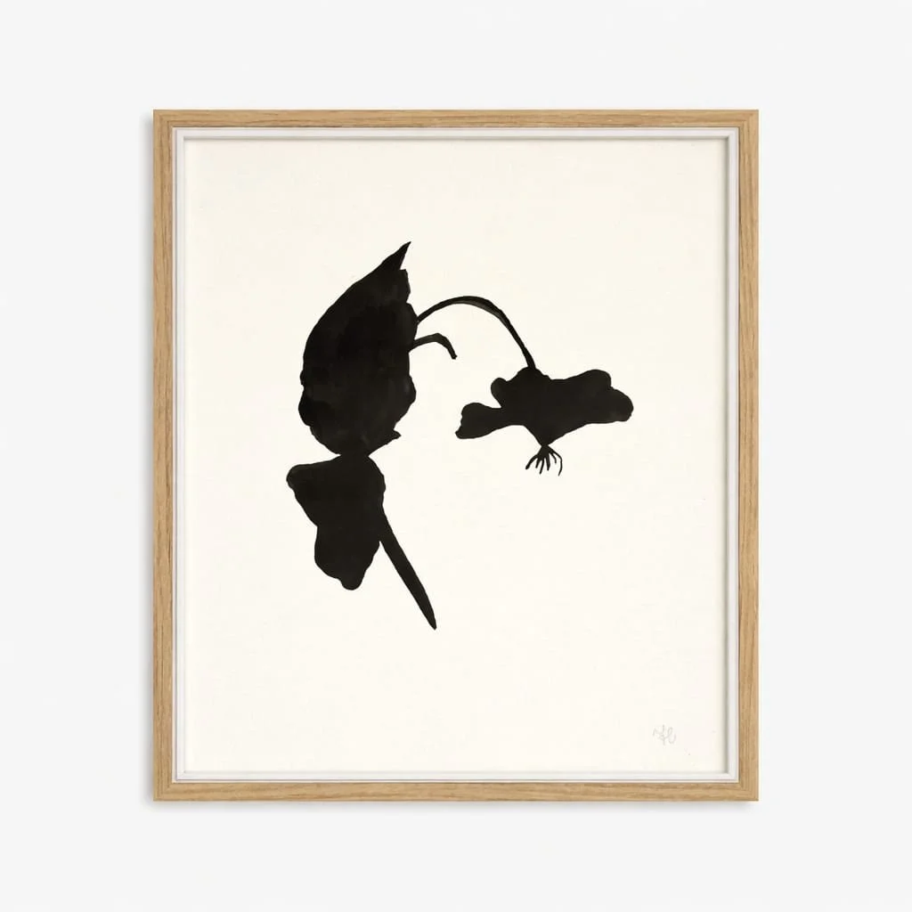 Tinta sobre papel - Ref. FC - 03