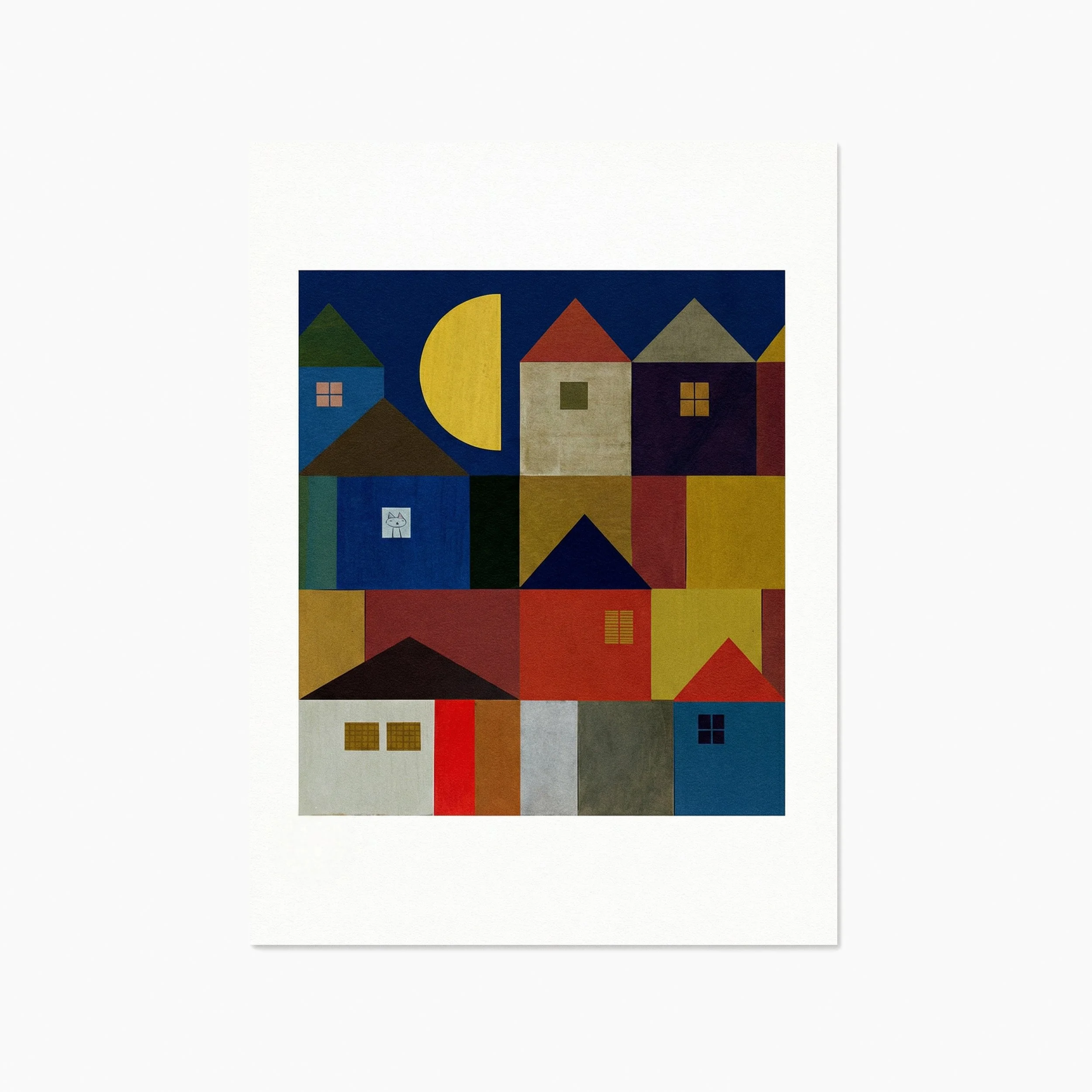 Pieza Gráfica A4 - Ref. BG - 03