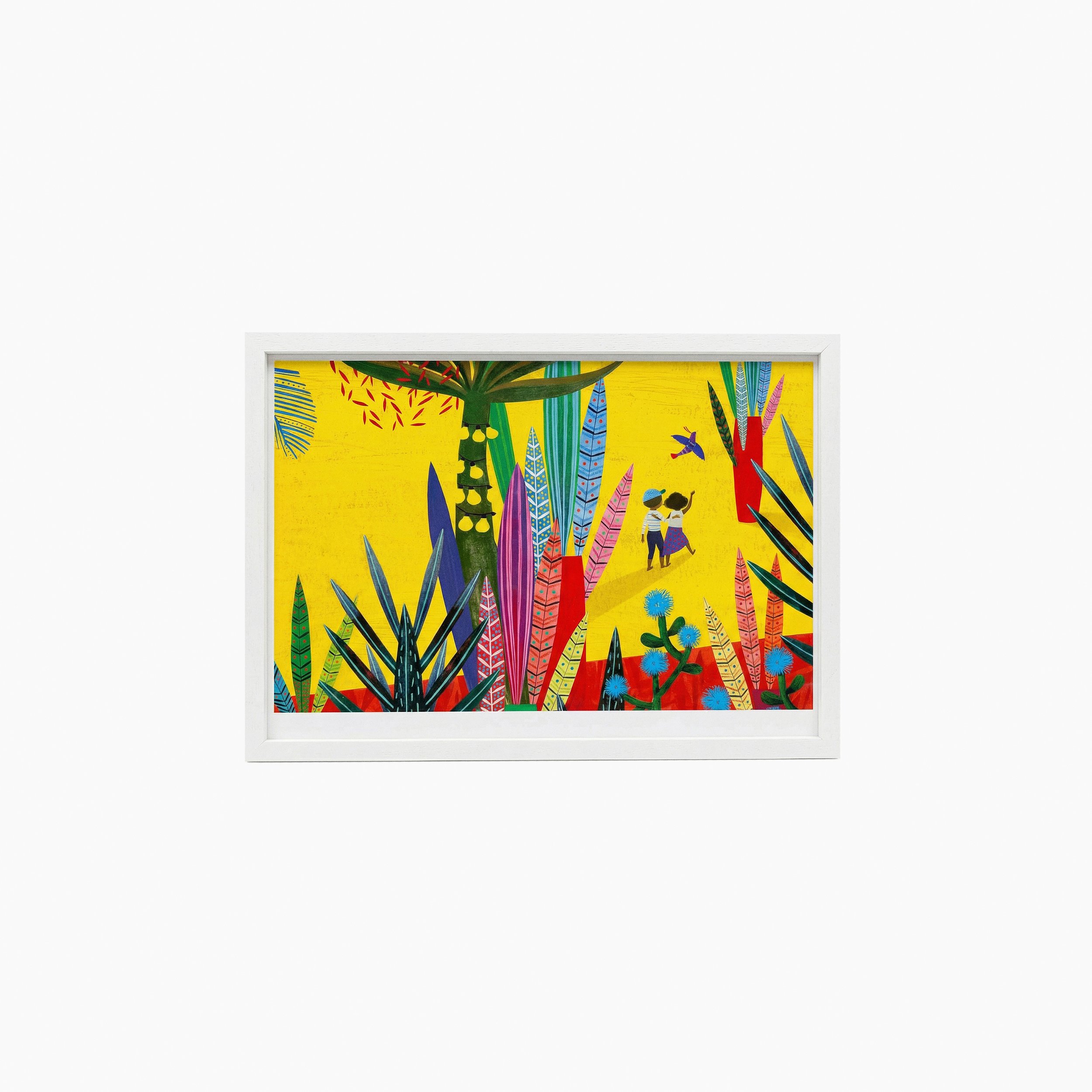 Pieza Gráfica A3 - Ref. RL - 02