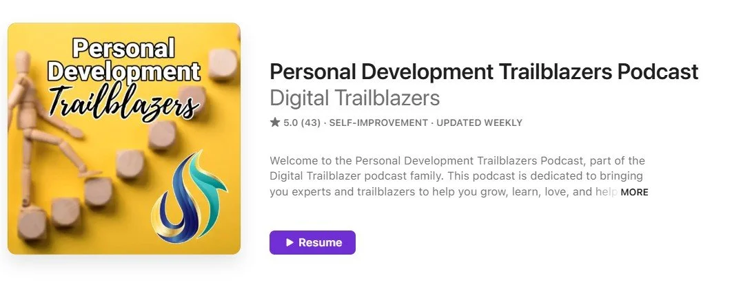 Digital Trailblazers Podcast
