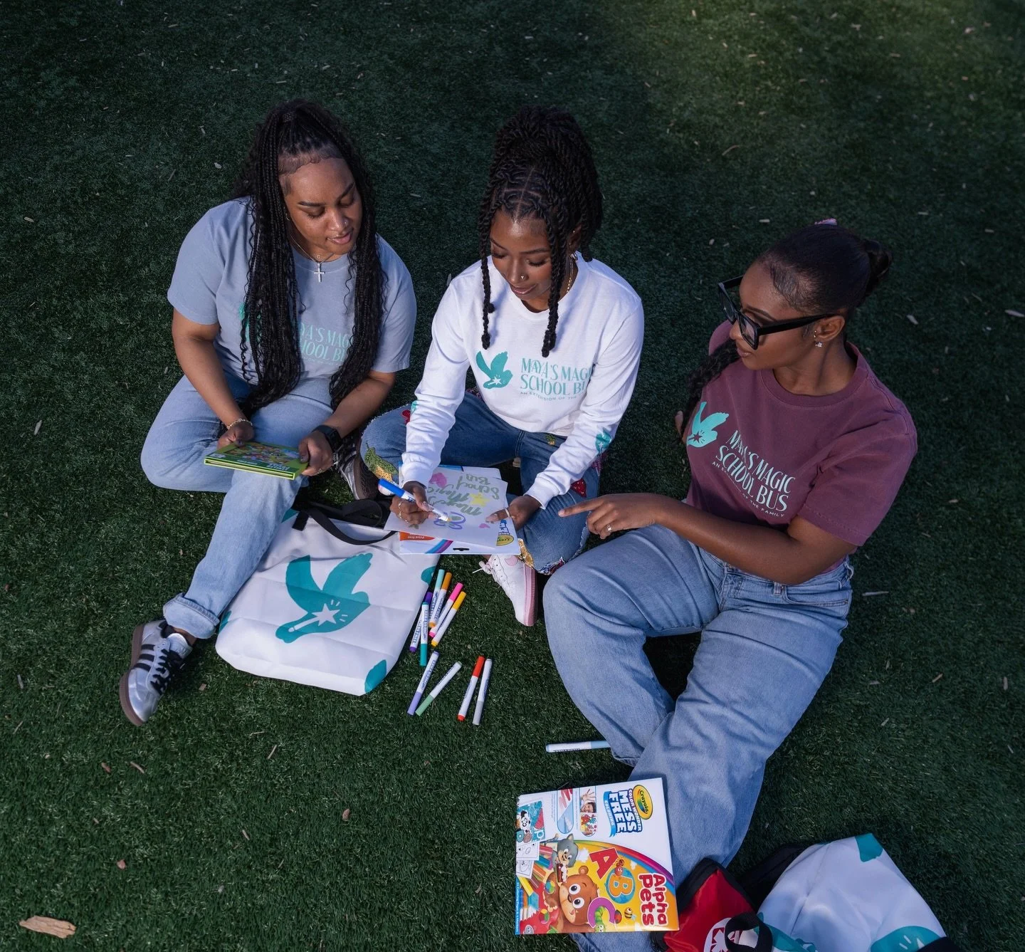 We&rsquo;re live! 🕊️🪄🚌
Our website for Maya&rsquo;s Magic School Bus is up and ready for parents to book, connect, and explore our services! Thank you for all the support! 🤍✨
(Link in bio)