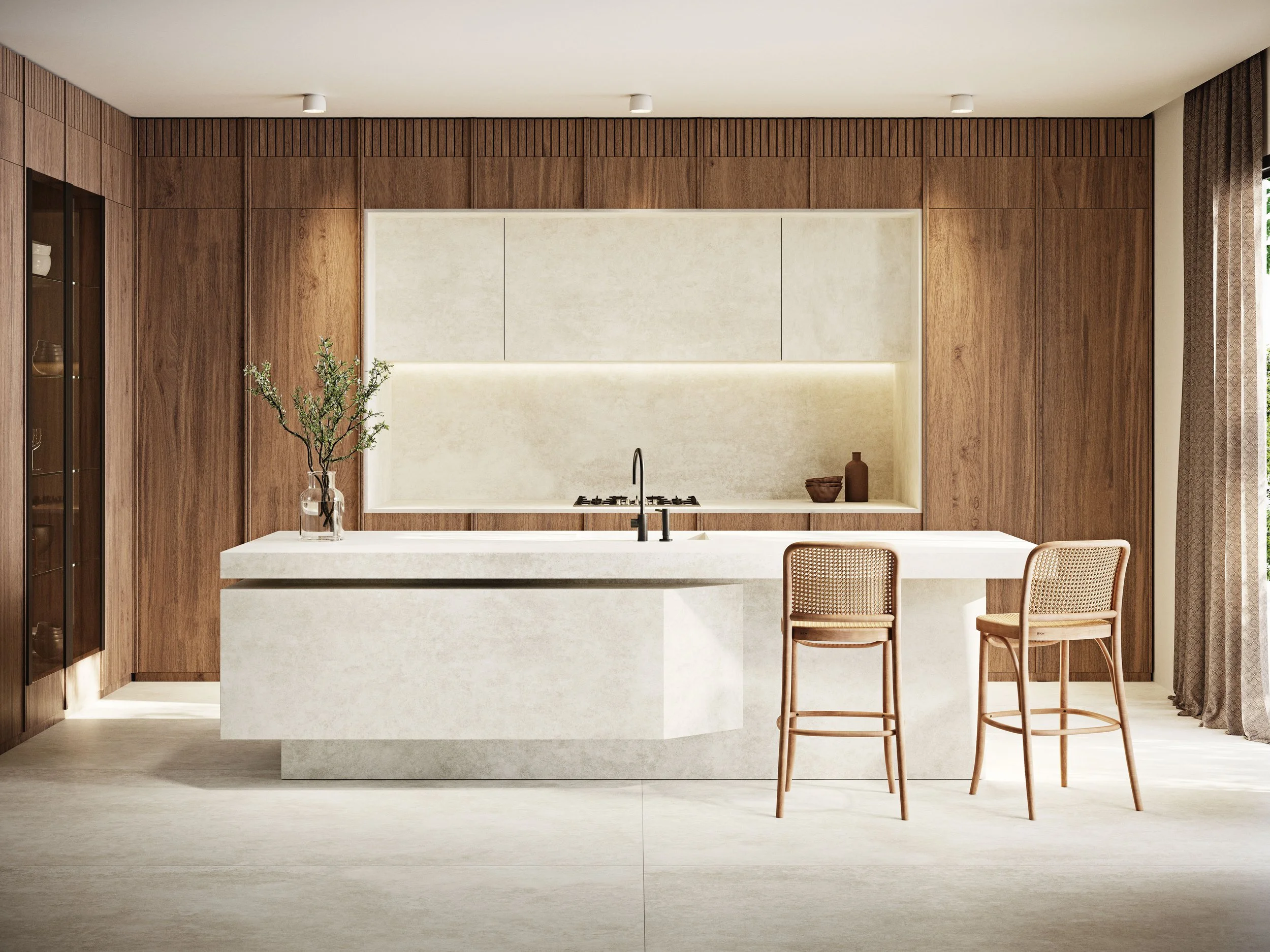 Warm Minimalism: Texture, Simplicity, and the New Language of Design