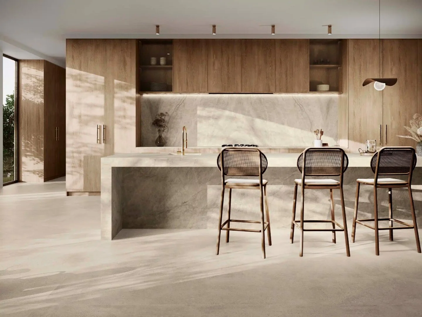 Design Insight &ndash; Warm Minimalism: Less, but warmer. Discover the new minimalist movement shaping interiors with texture, tone, and authenticity.

Sustainably Crafted. Beautifully Lived.

#VeloraLuxx #Venux #SinteredStone #LuxurySurfaces #Access