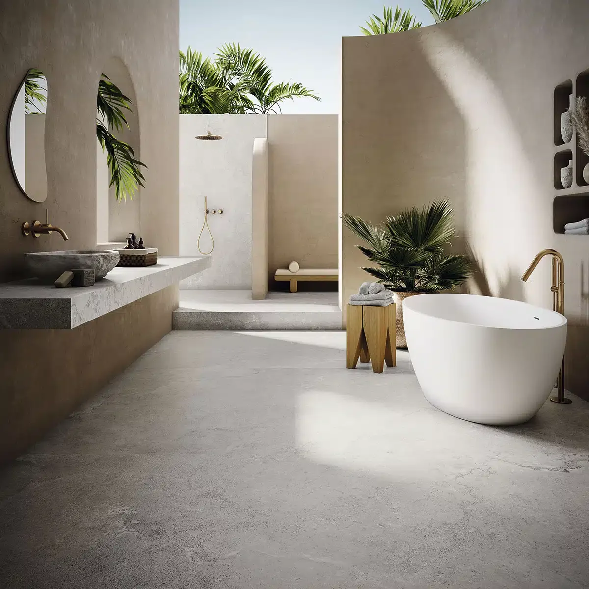 How to Choose Sintered Stone Flooring for a Beautiful, Long-Lasting Space