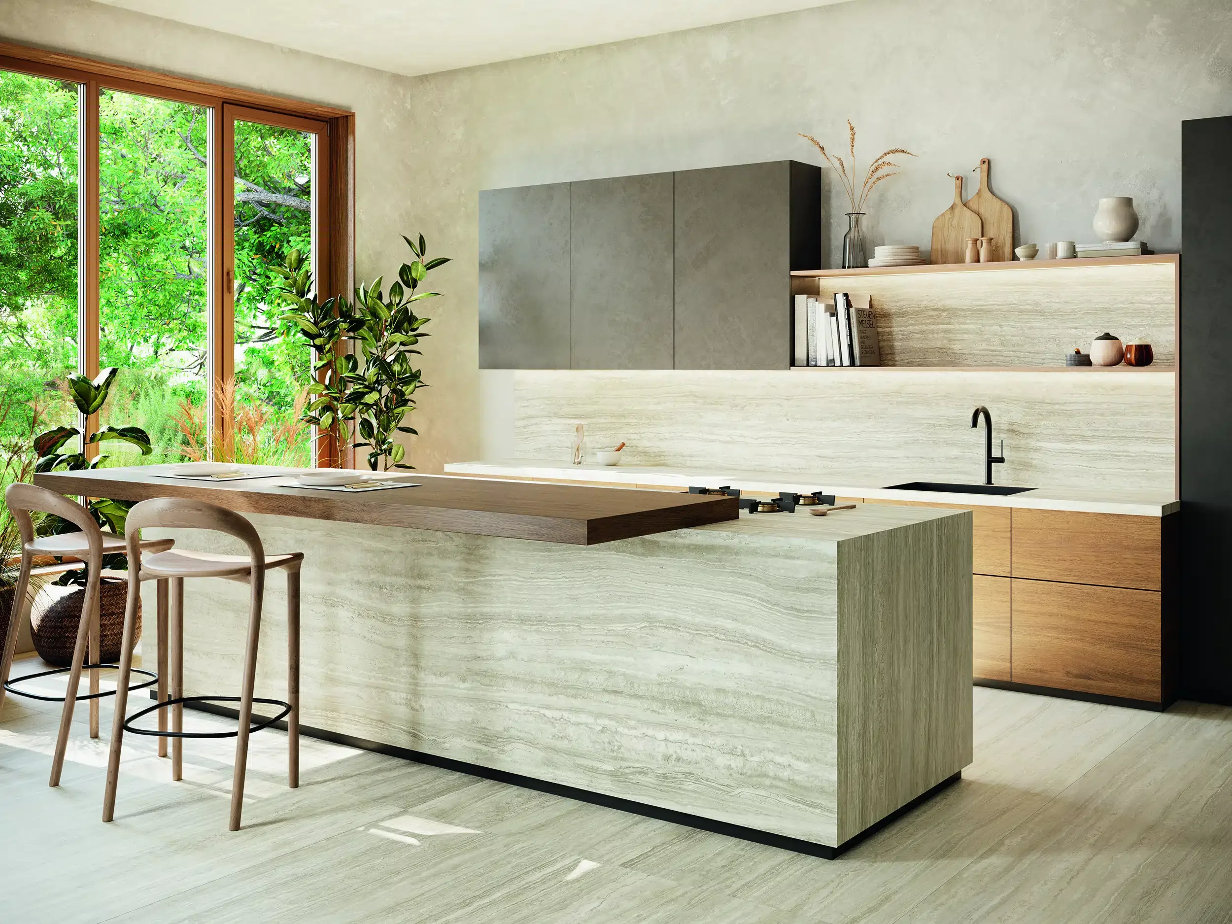 Countertops: How to Choose the Best Option for Your Kitchen