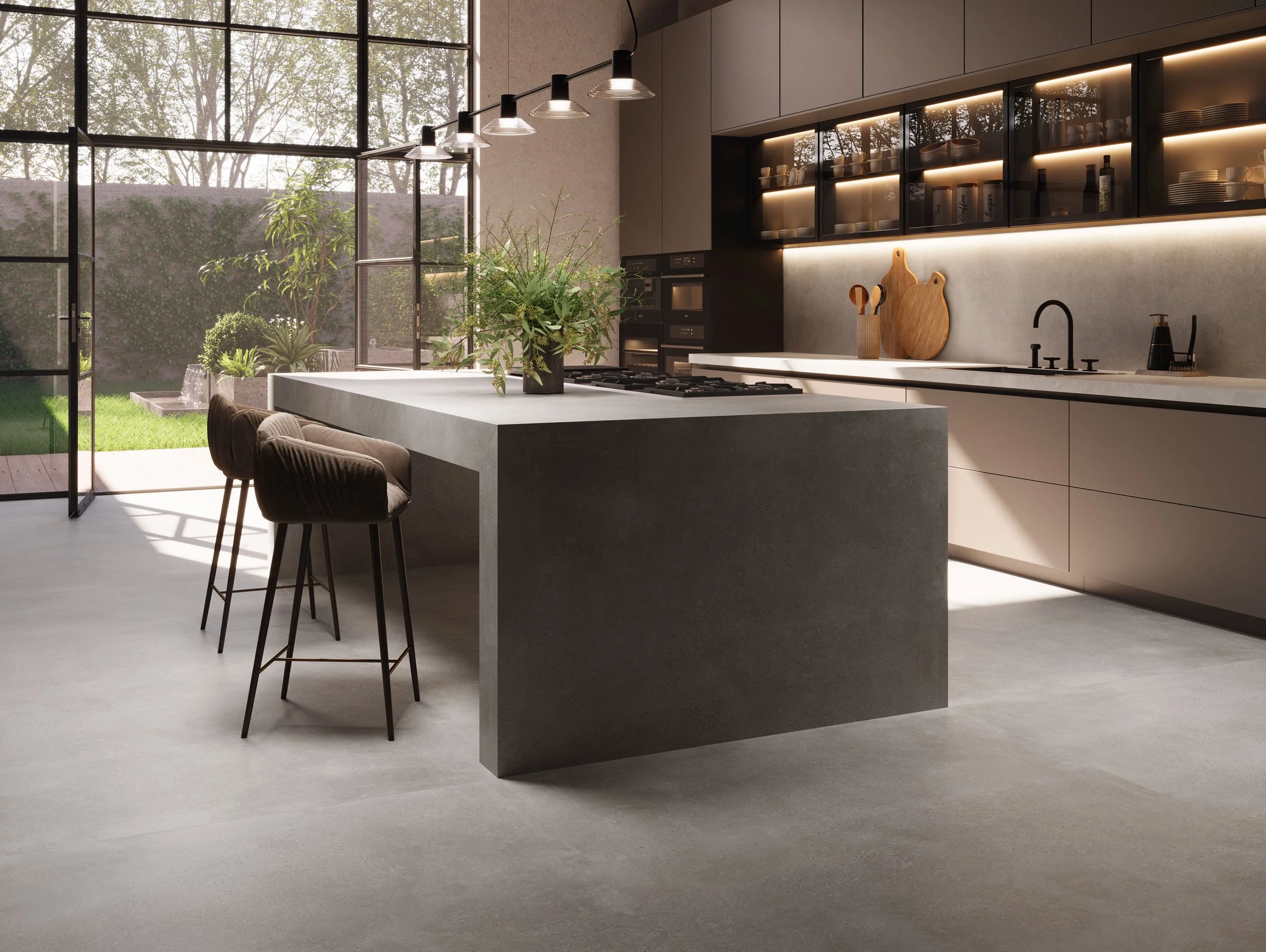 Open-Concept Kitchens: Designing Spaces That Flow