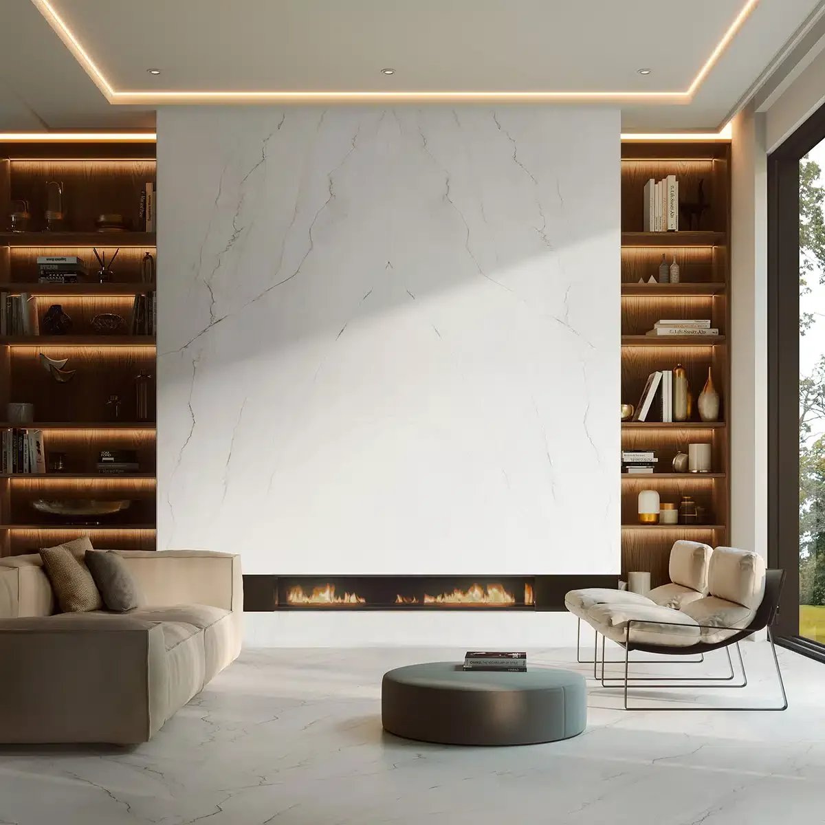 Our Collections: Surfaces Designed to Define Every Space